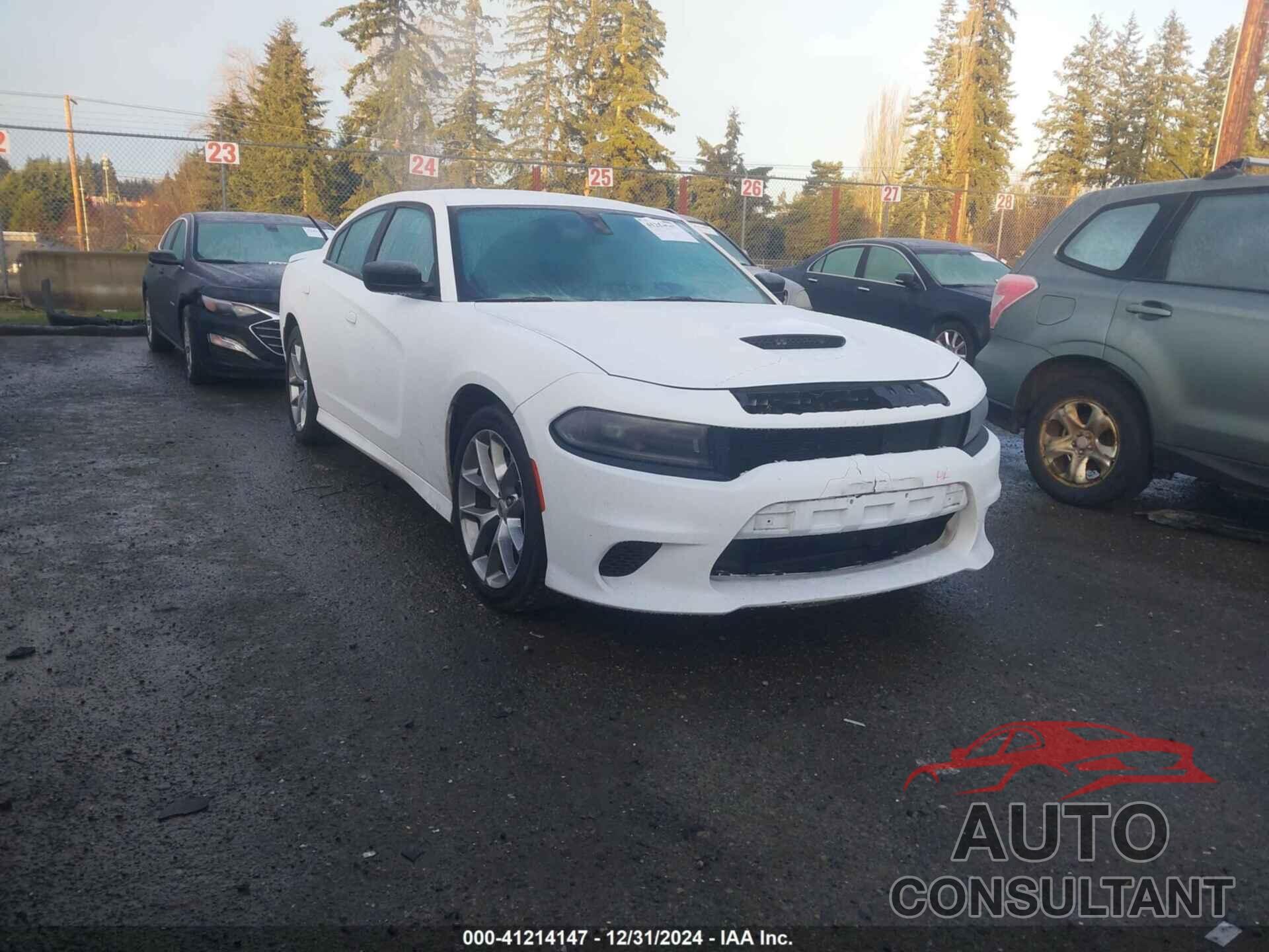 DODGE CHARGER 2023 - 2C3CDXHG0PH615511