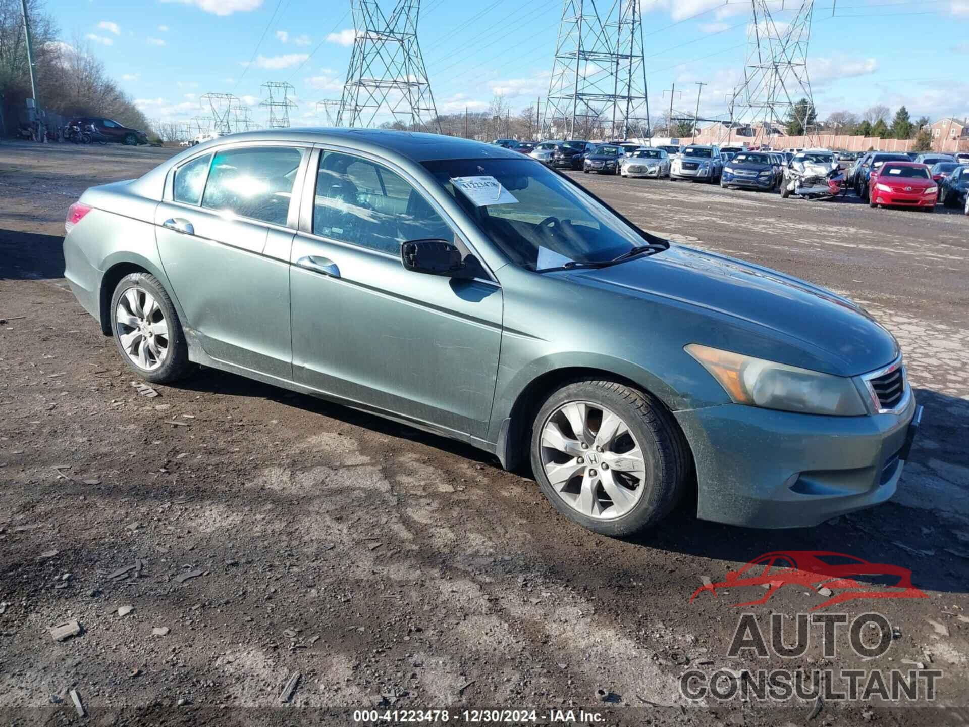 HONDA ACCORD 2009 - 1HGCP36879A025154