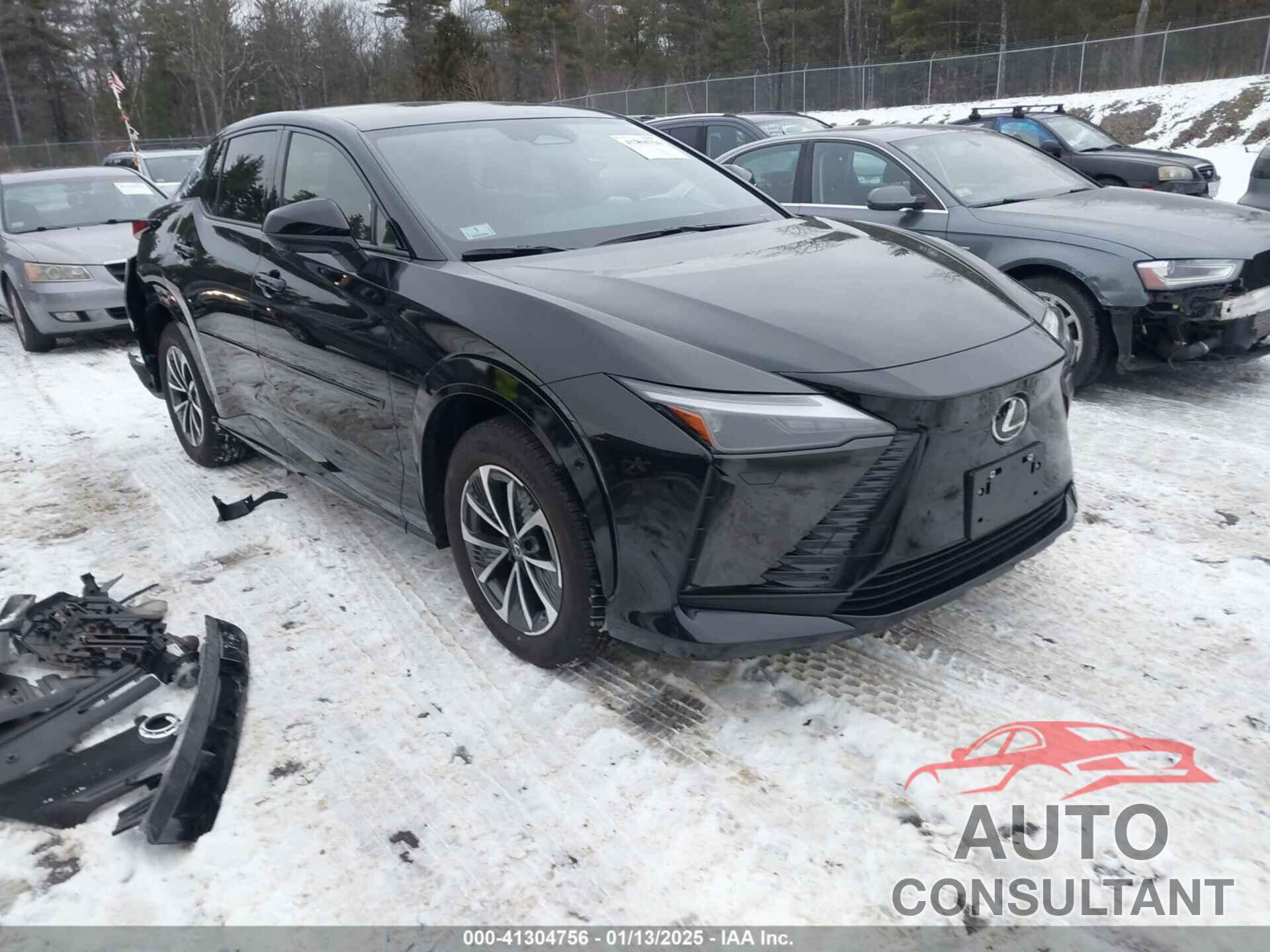 LEXUS RZ 450E 2024 - JTJAAAABXRA025144