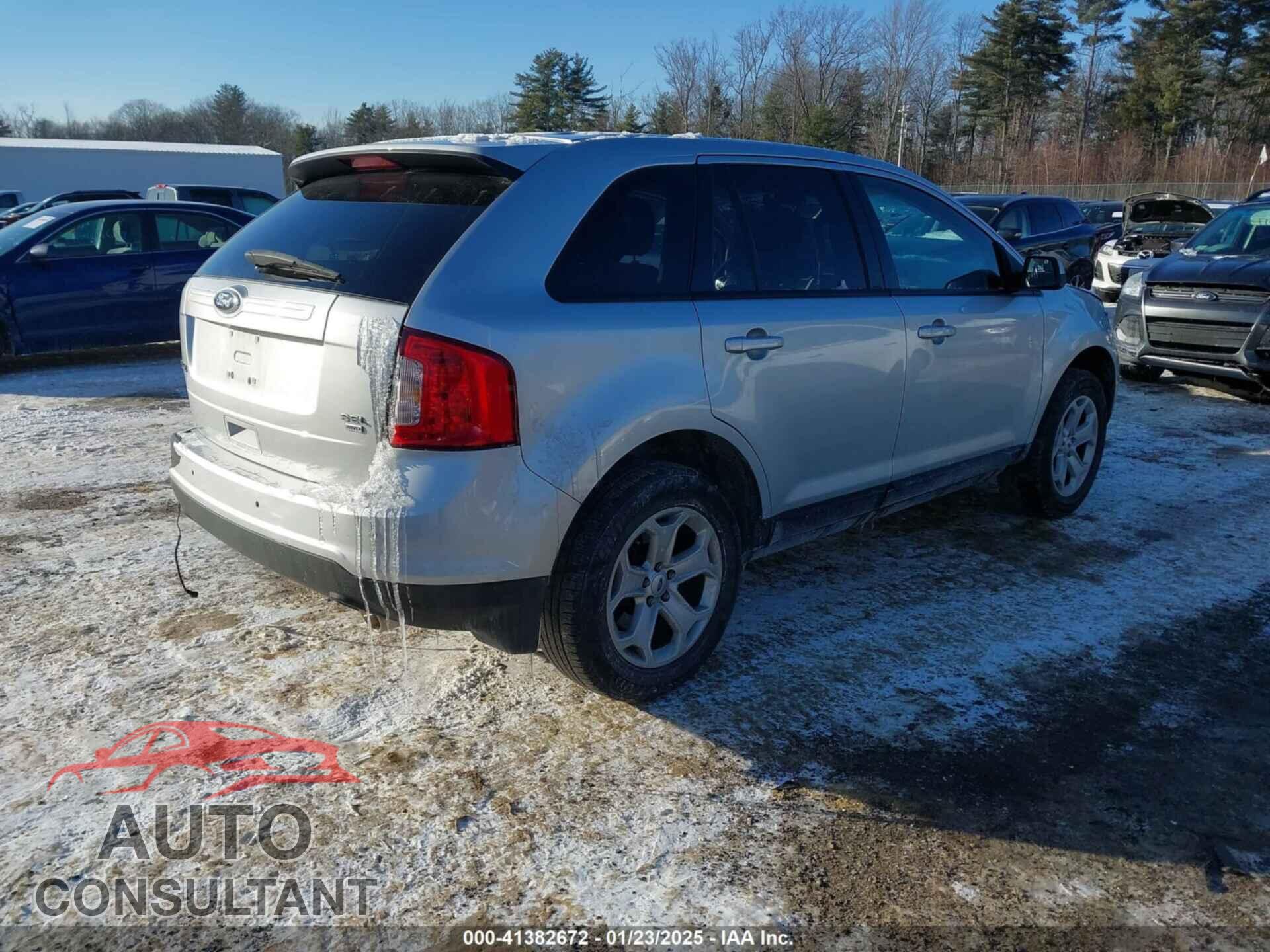 FORD EDGE 2014 - 2FMDK4JC3EBB33526