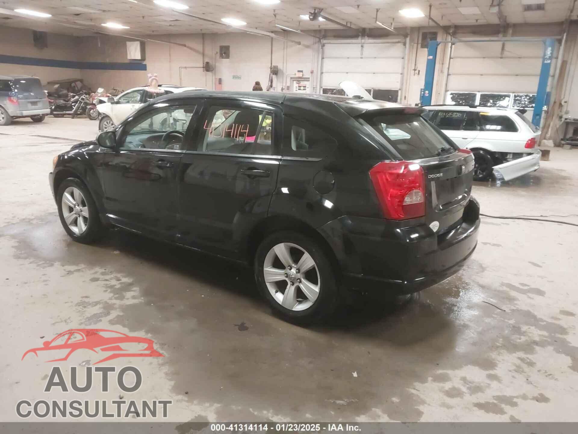 DODGE CALIBER 2012 - 1C3CDWDA8CD536428