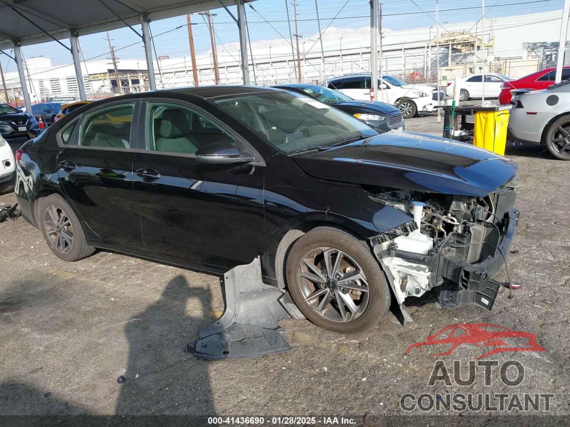 KIA FORTE 2022 - 3KPF24AD4NE469992