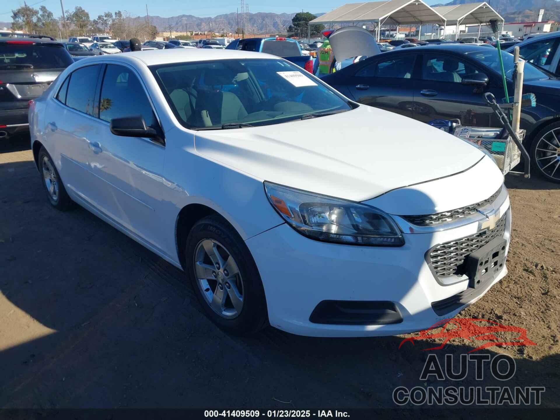 CHEVROLET MALIBU 2014 - 1G11B5SL6EF259463