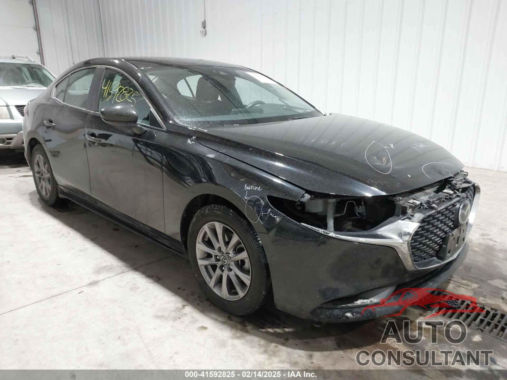 MAZDA MAZDA3 2020 - 3MZBPABL5LM130436