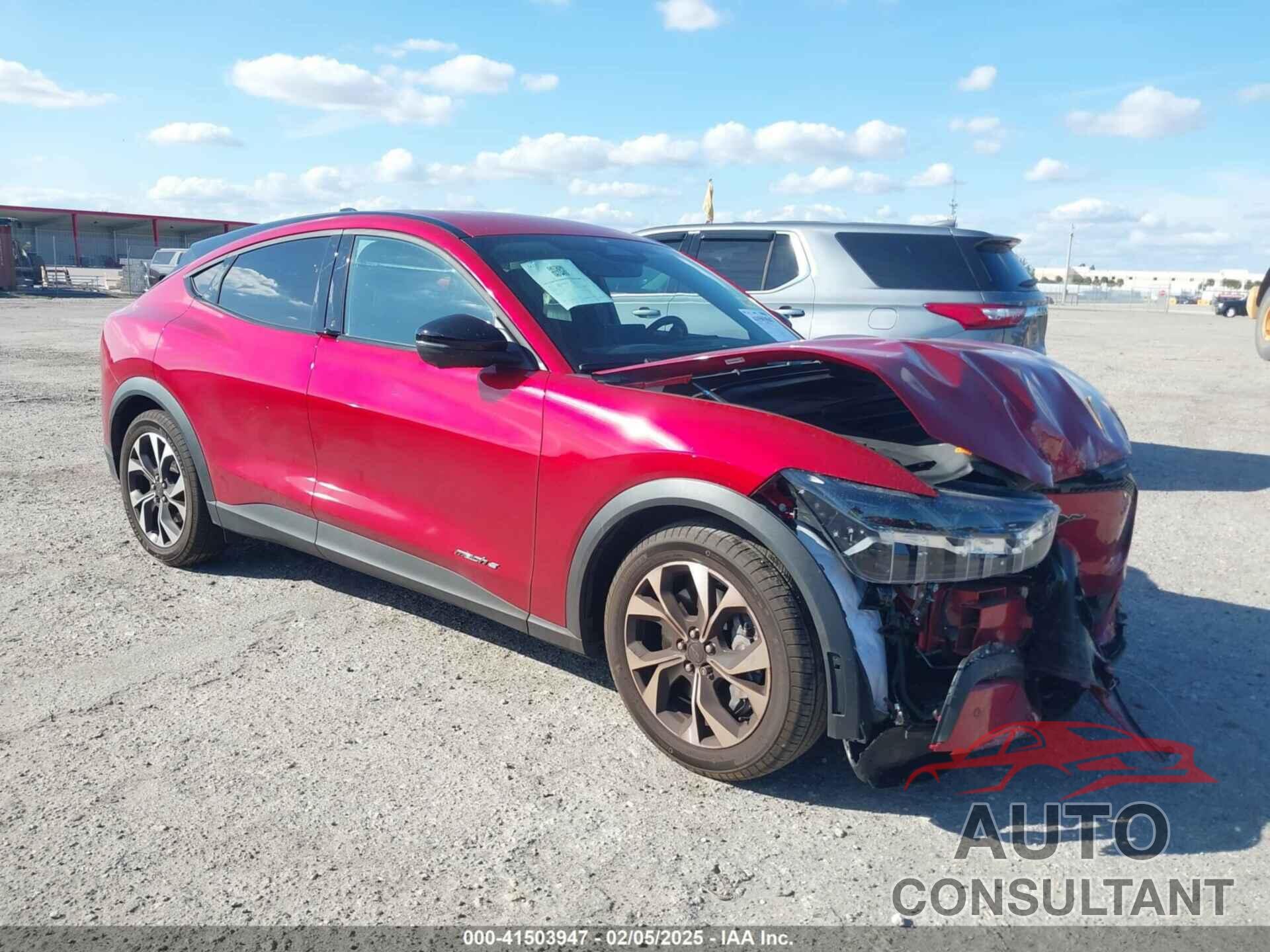FORD MUSTANG MACH-E 2024 - 3FMTK1R41RMA08181