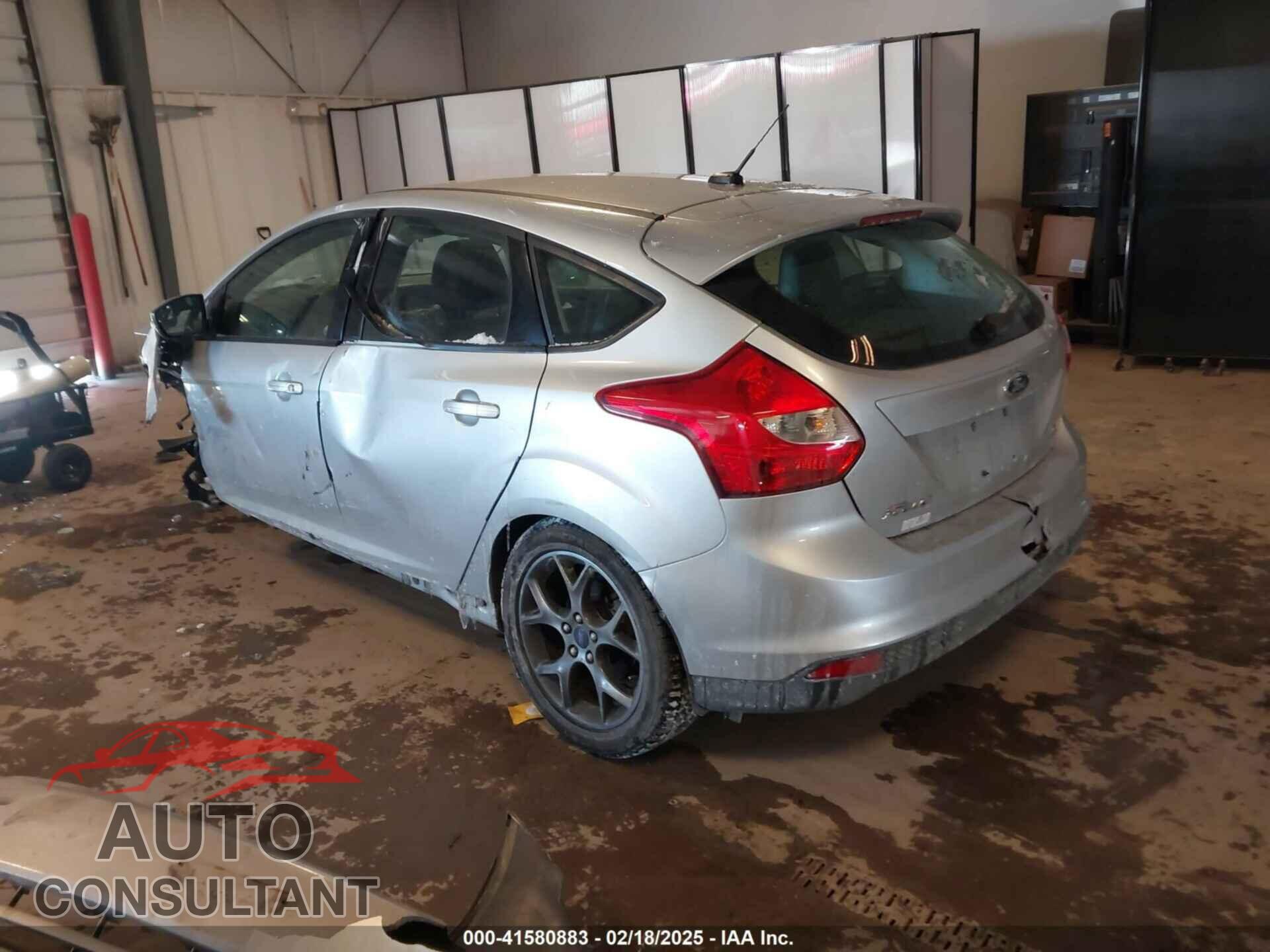 FORD FOCUS 2013 - 1FADP3K29DL345065
