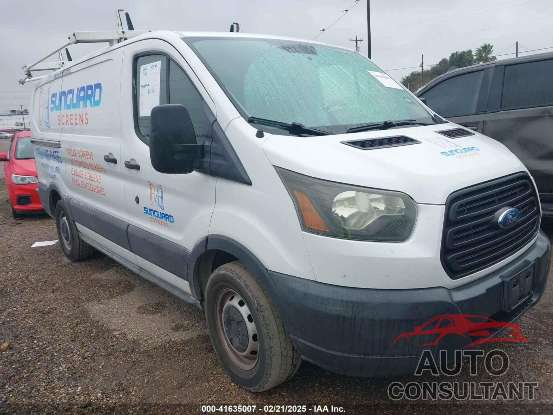 FORD TRANSIT-150 2015 - 1FTNE1YM6FKA84830