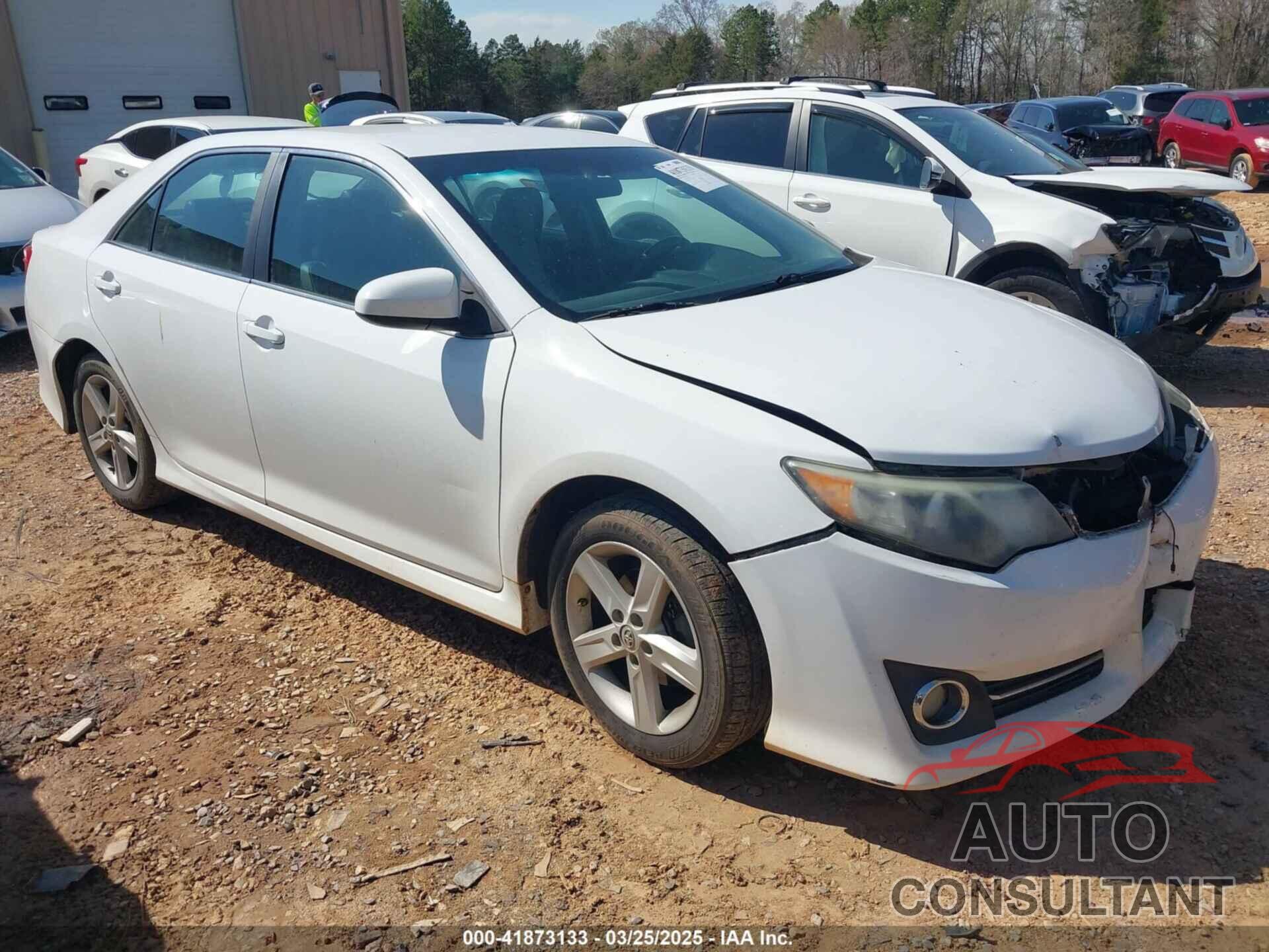 TOYOTA CAMRY 2014 - 4T1BF1FK9EU839307