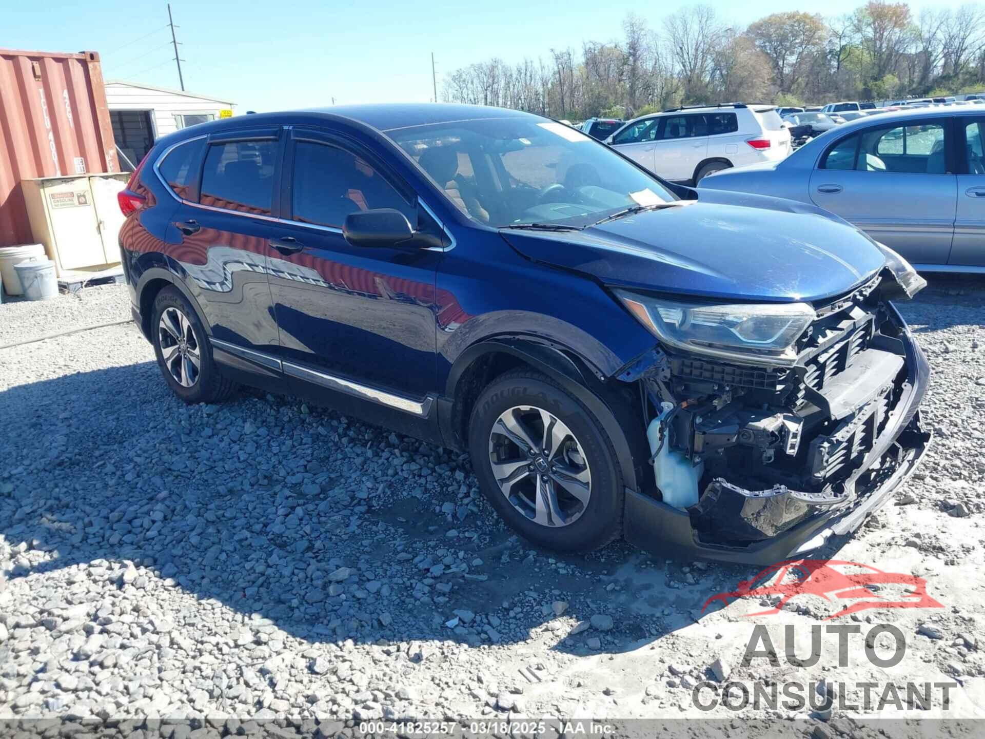 HONDA CR-V 2018 - 2HKRW5H31JH411364