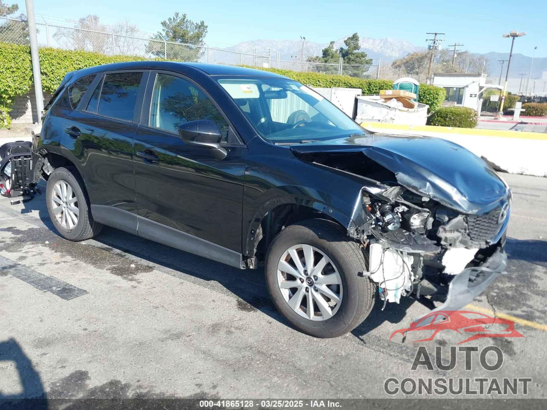 MAZDA CX-5 2014 - JM3KE2CY6E0388728