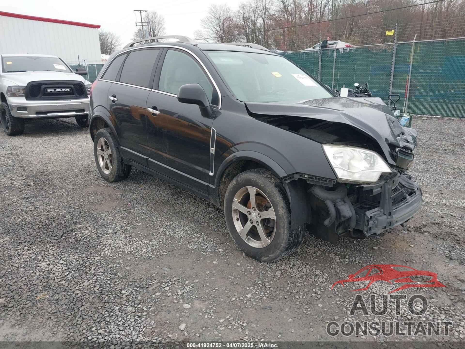 CHEVROLET CAPTIVA SPORT 2012 - 3GNFL4E54CS654422