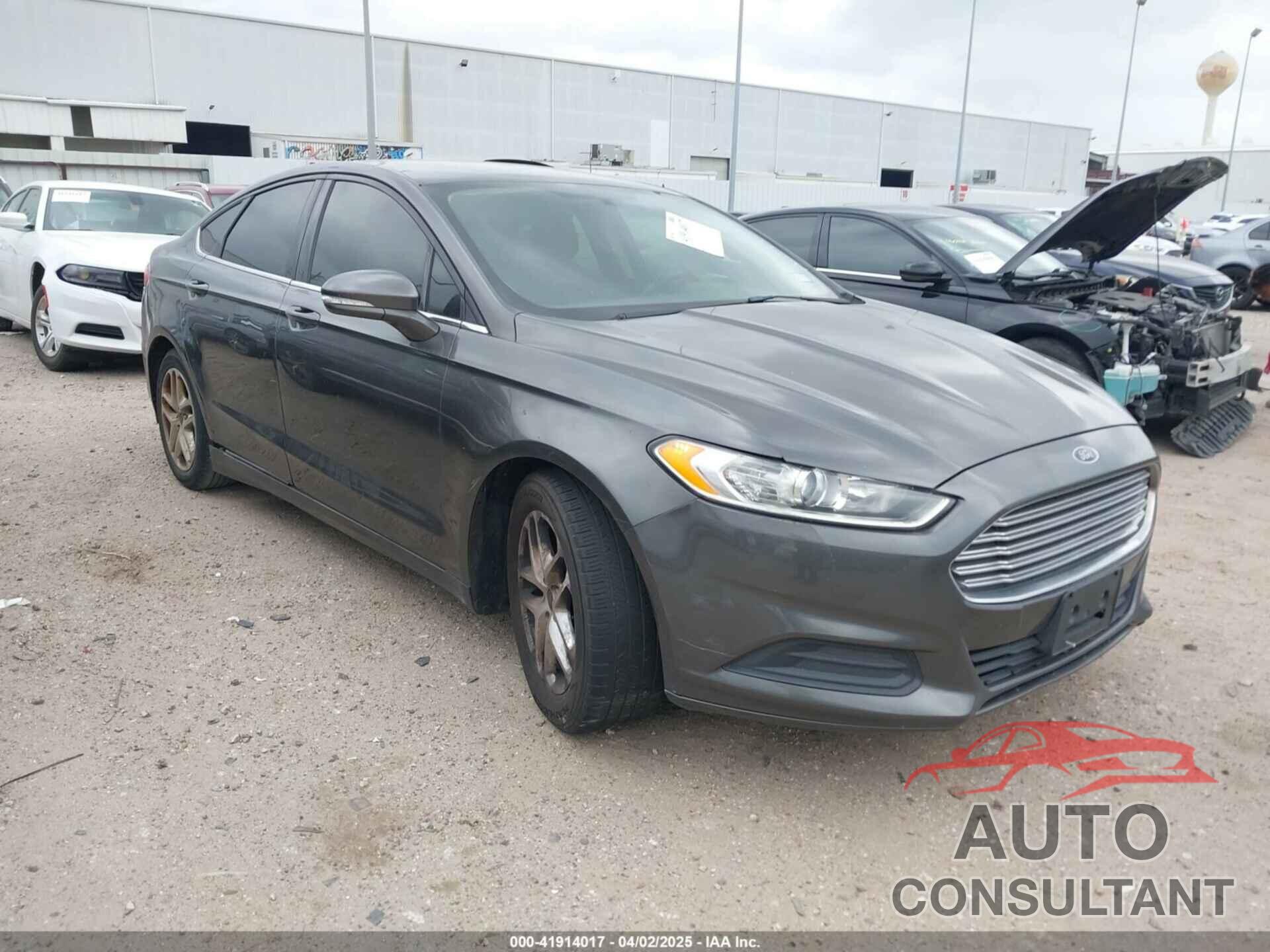 FORD FUSION 2015 - 1FA6P0H75F5104055