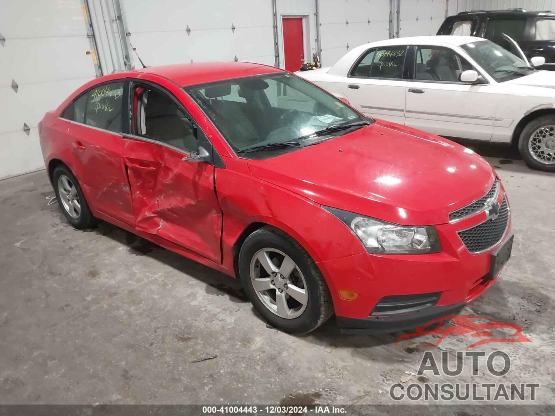 CHEVROLET CRUZE 2014 - 1G1PC5SB9E7246005