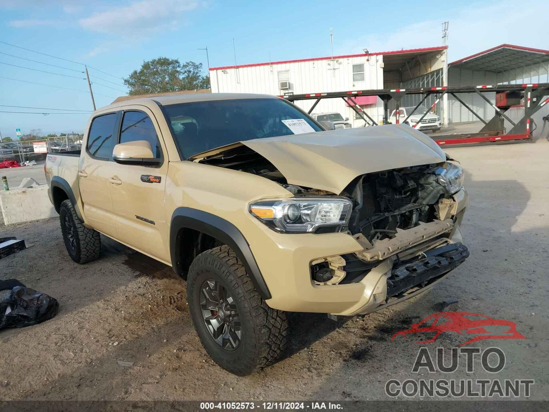 TOYOTA TACOMA 2016 - 3TMCZ5AN5GM014896