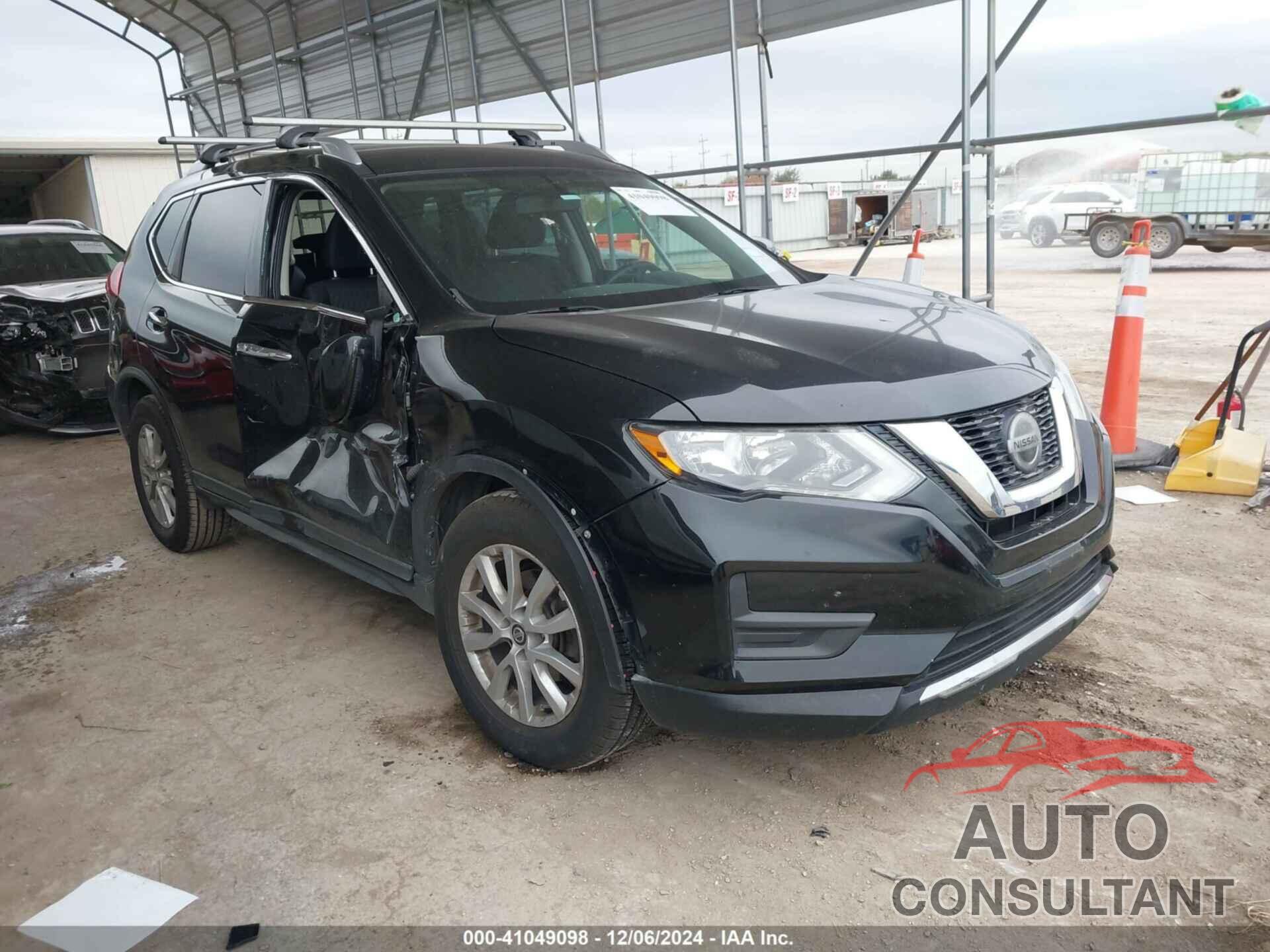 NISSAN ROGUE 2018 - KNMAT2MT5JP514334