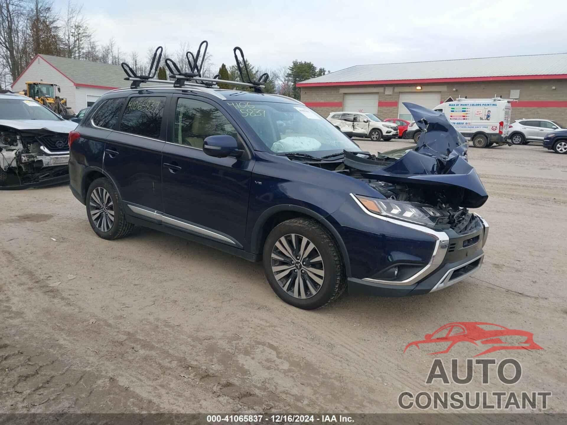 MITSUBISHI OUTLANDER 2019 - JA4JZ4AX4KZ014098
