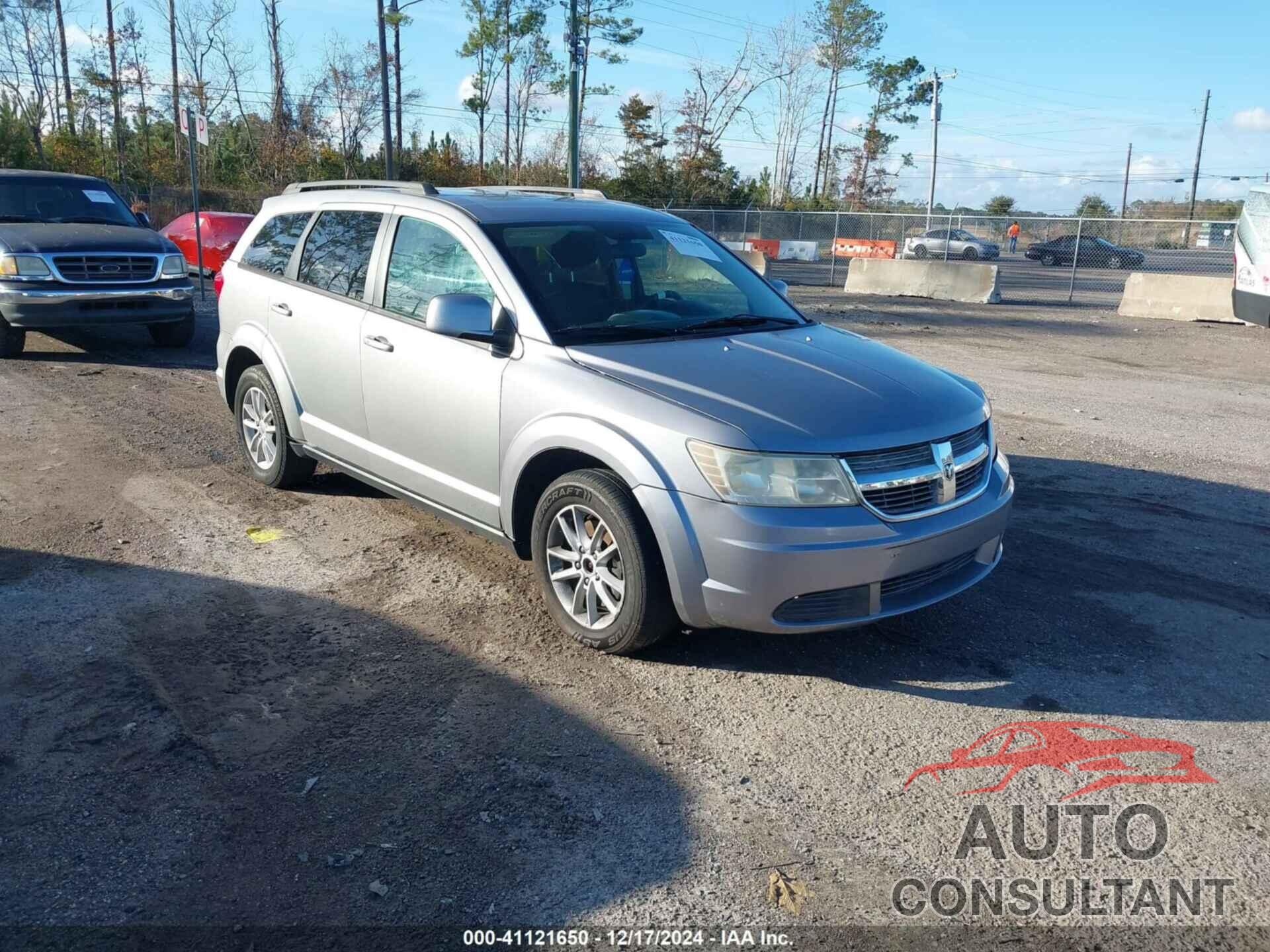 DODGE JOURNEY 2015 - 3C4PDCBG6FT668928