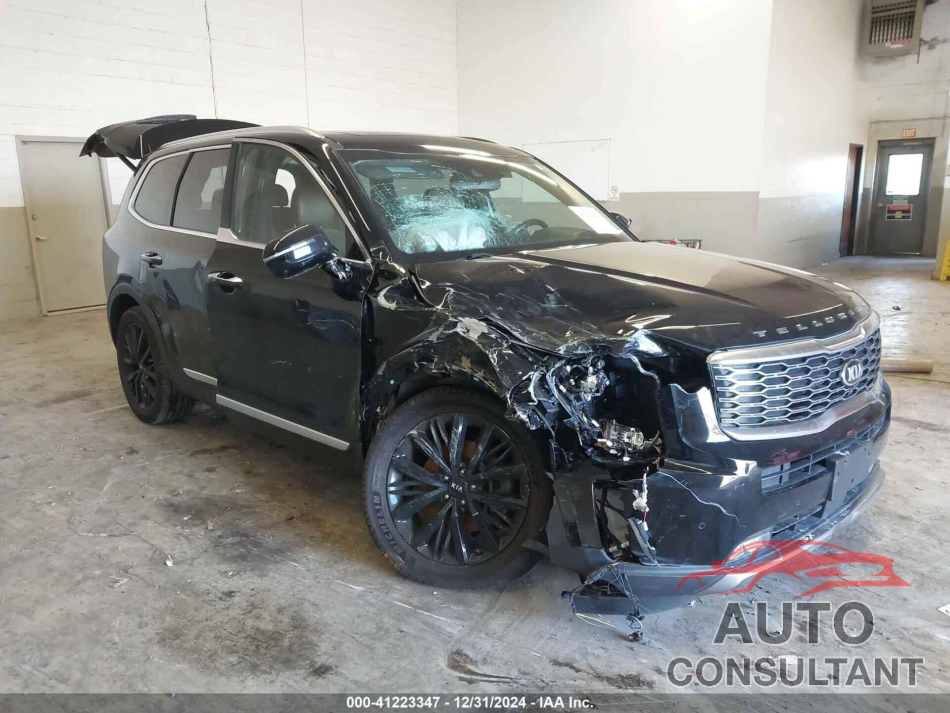 KIA TELLURIDE 2021 - 5XYP5DHC1MG110481