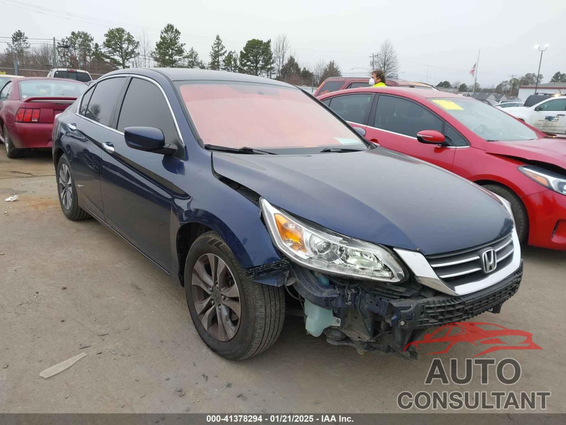 HONDA ACCORD 2013 - 1HGCR2F33DA109781