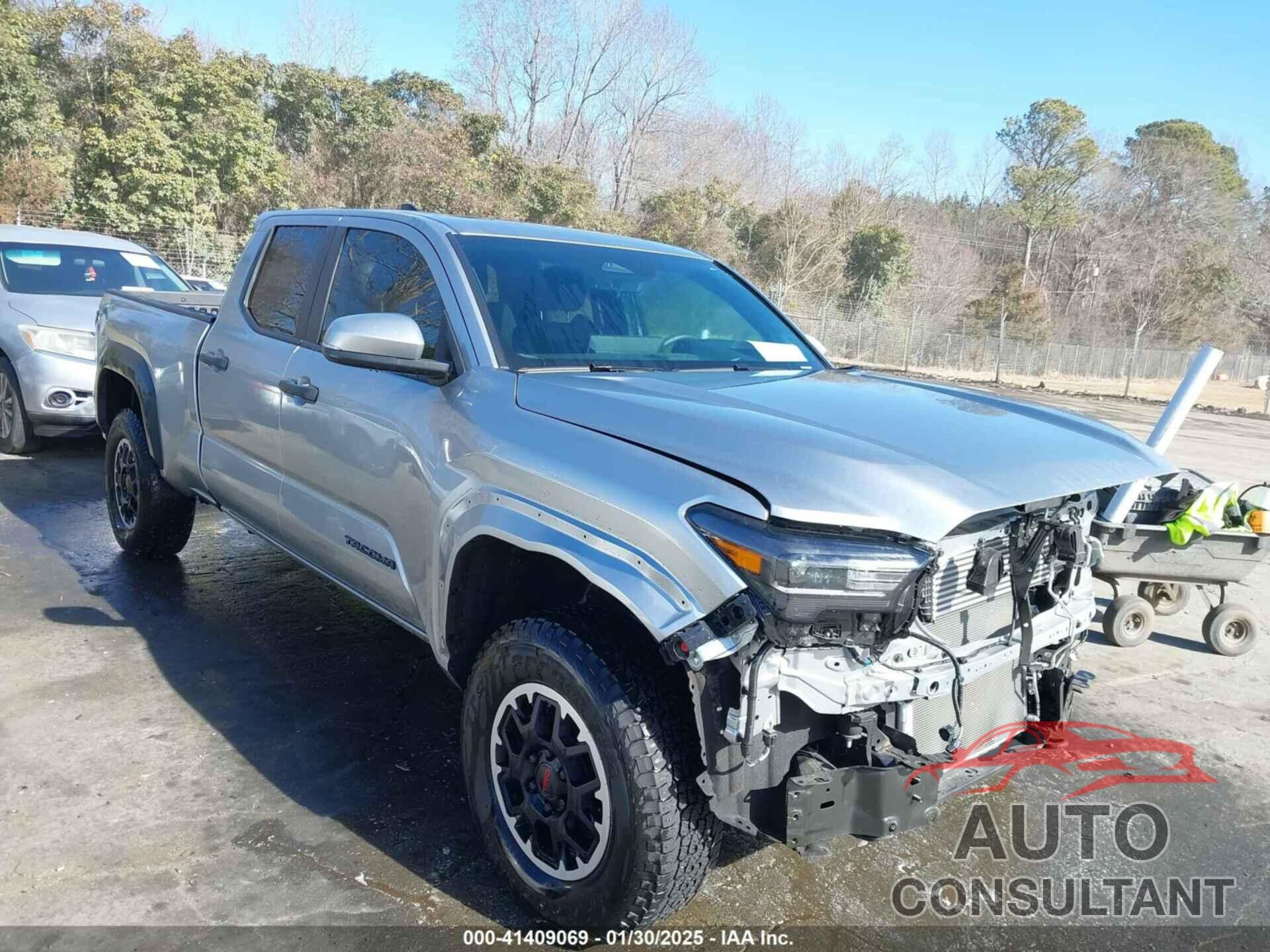 TOYOTA TACOMA 2024 - 3TMLB5JN4RM022026