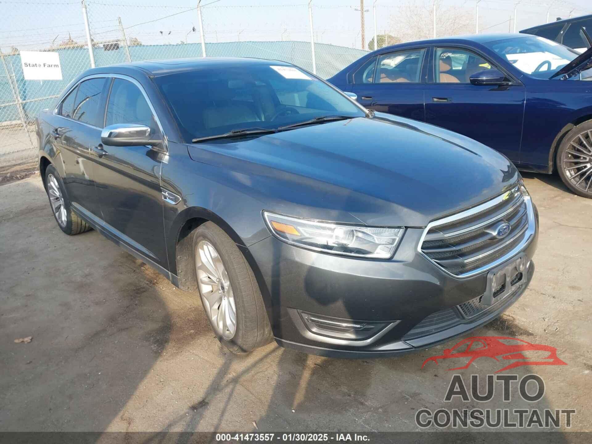 FORD TAURUS 2018 - 1FAHP2F82JG130447