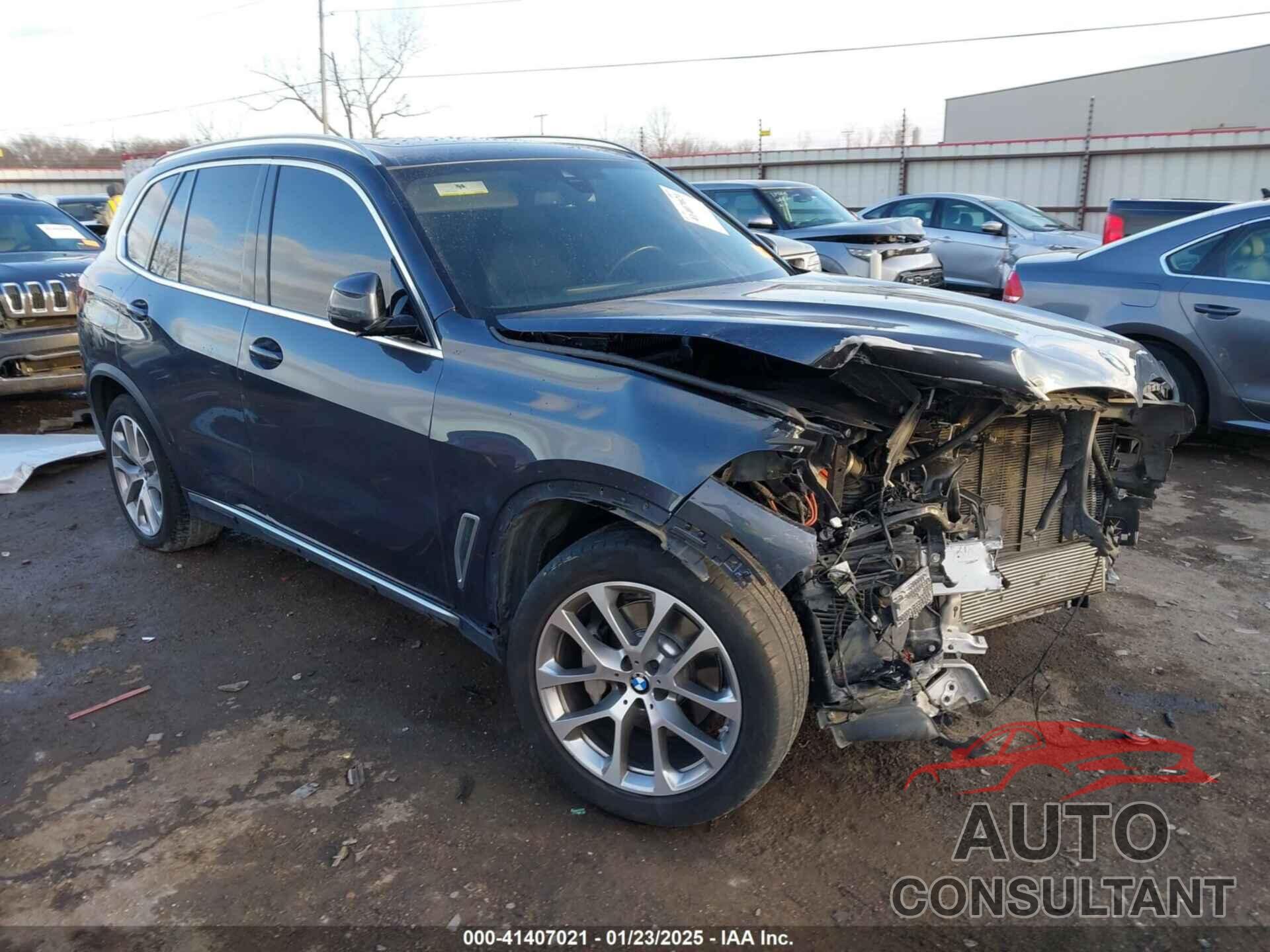 BMW X5 2020 - 5UXCR6C04L9D67261