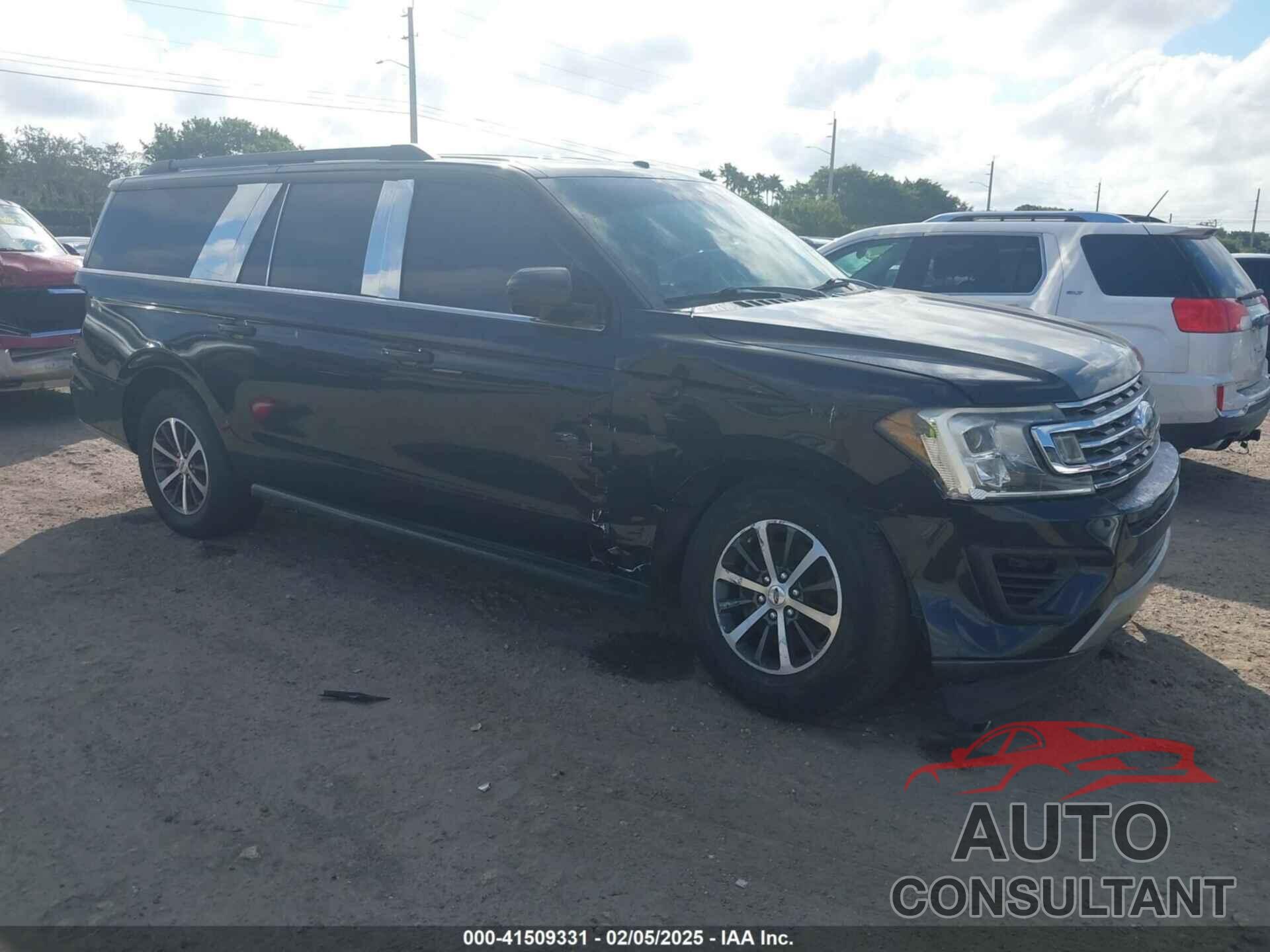 FORD EXPEDITION MAX 2019 - 1FMJK1HT8KEA27743