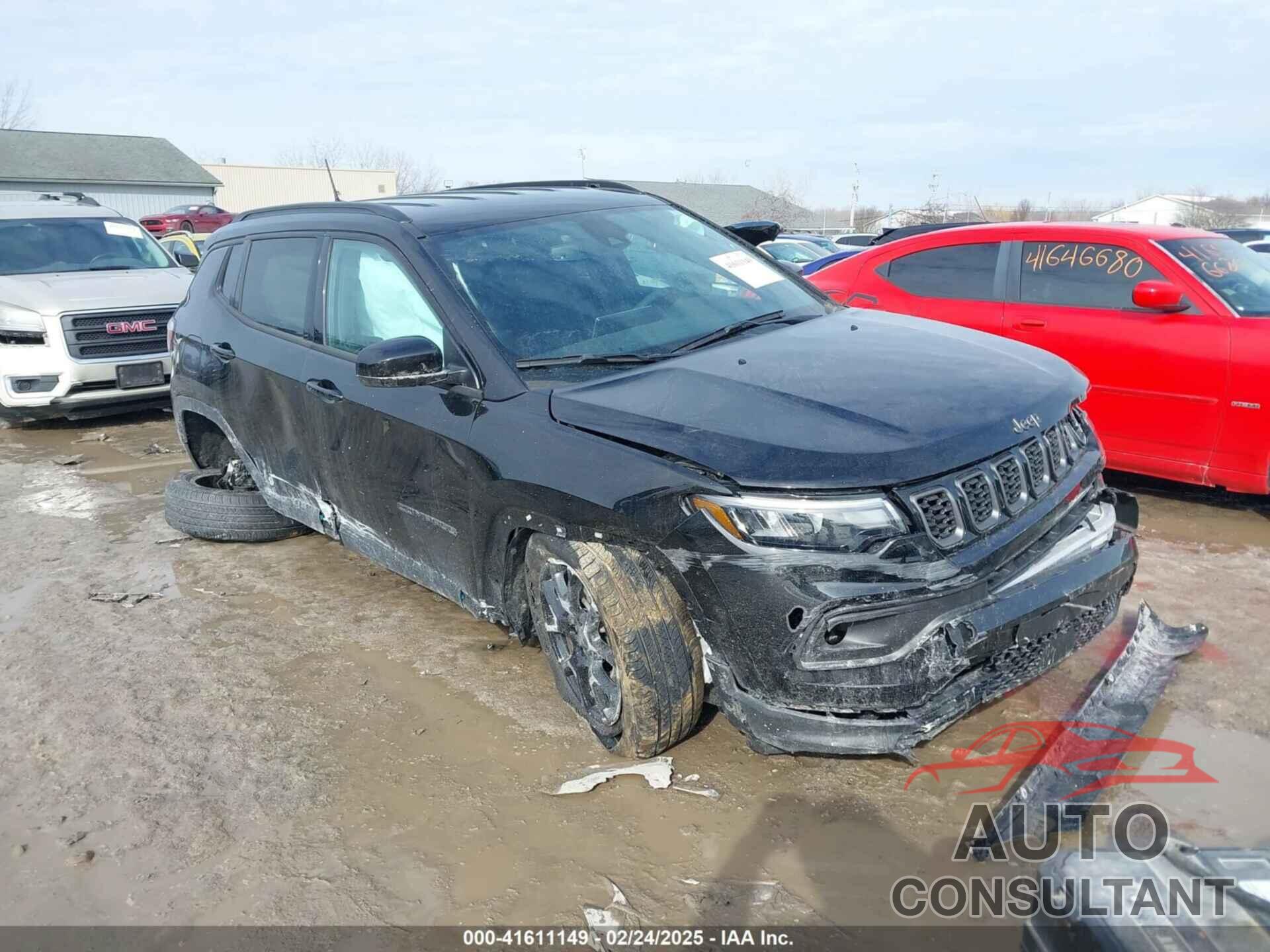JEEP COMPASS 2024 - 3C4NJDBN7RT104603