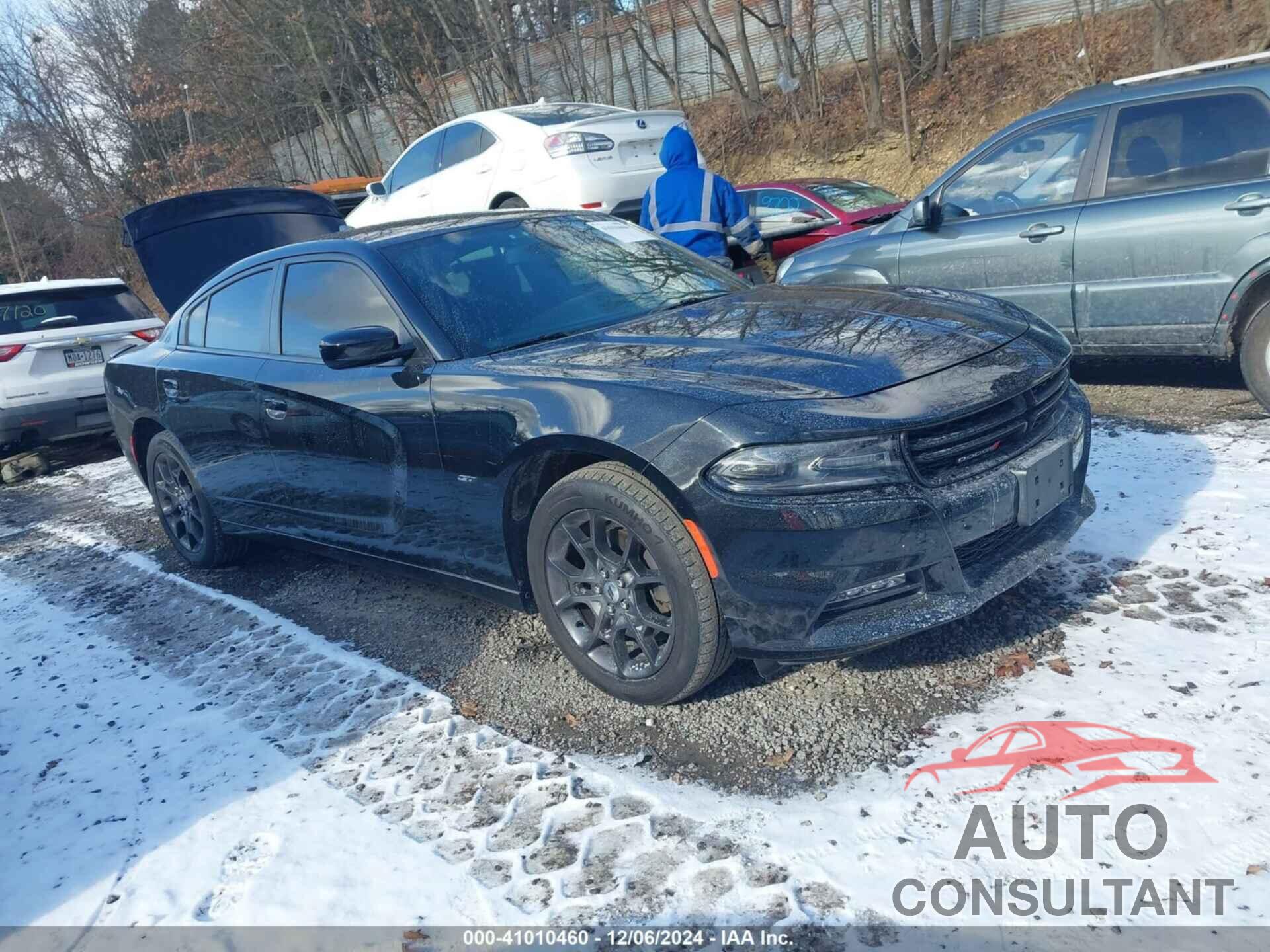 DODGE CHARGER 2018 - 2C3CDXJG9JH115252