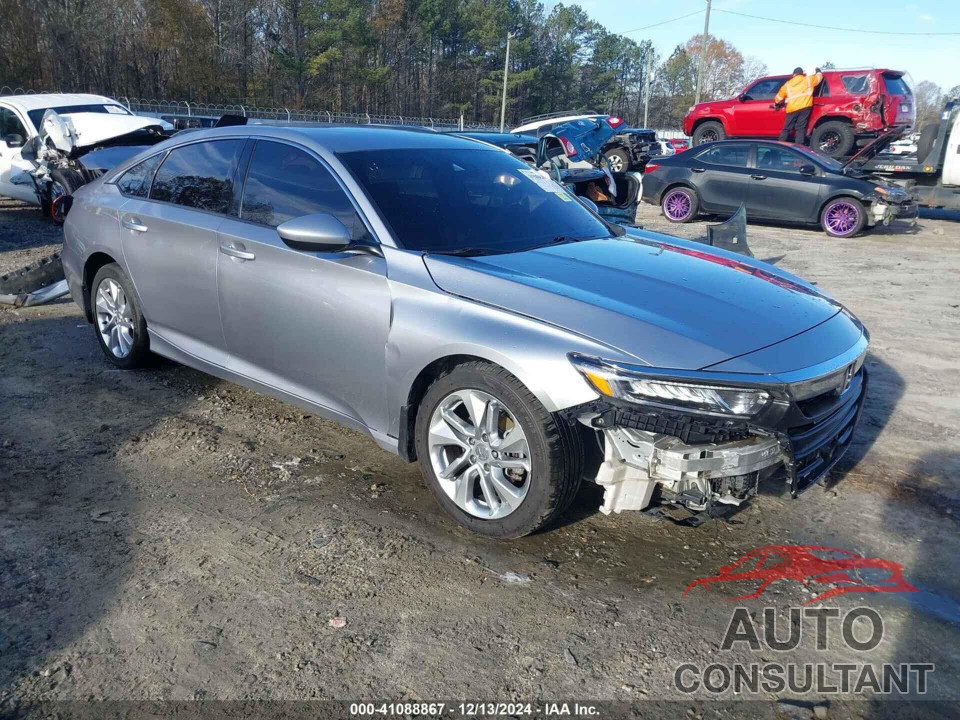 HONDA ACCORD 2020 - 1HGCV1F10LA070246