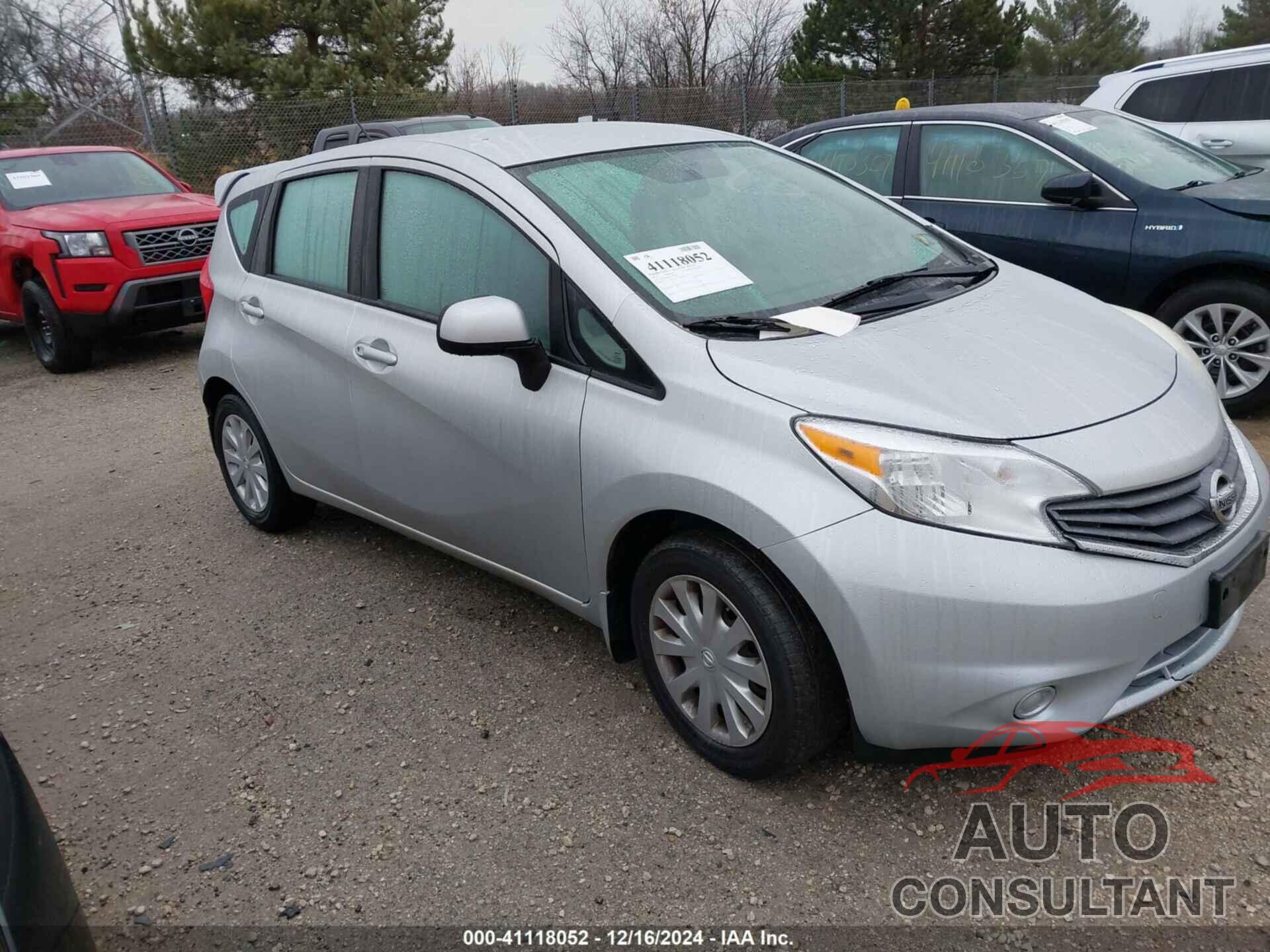 NISSAN VERSA NOTE 2014 - 3N1CE2CP9EL435874