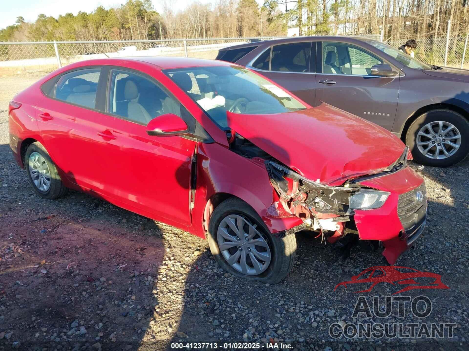 HYUNDAI ACCENT 2020 - 3KPC24A6XLE118828