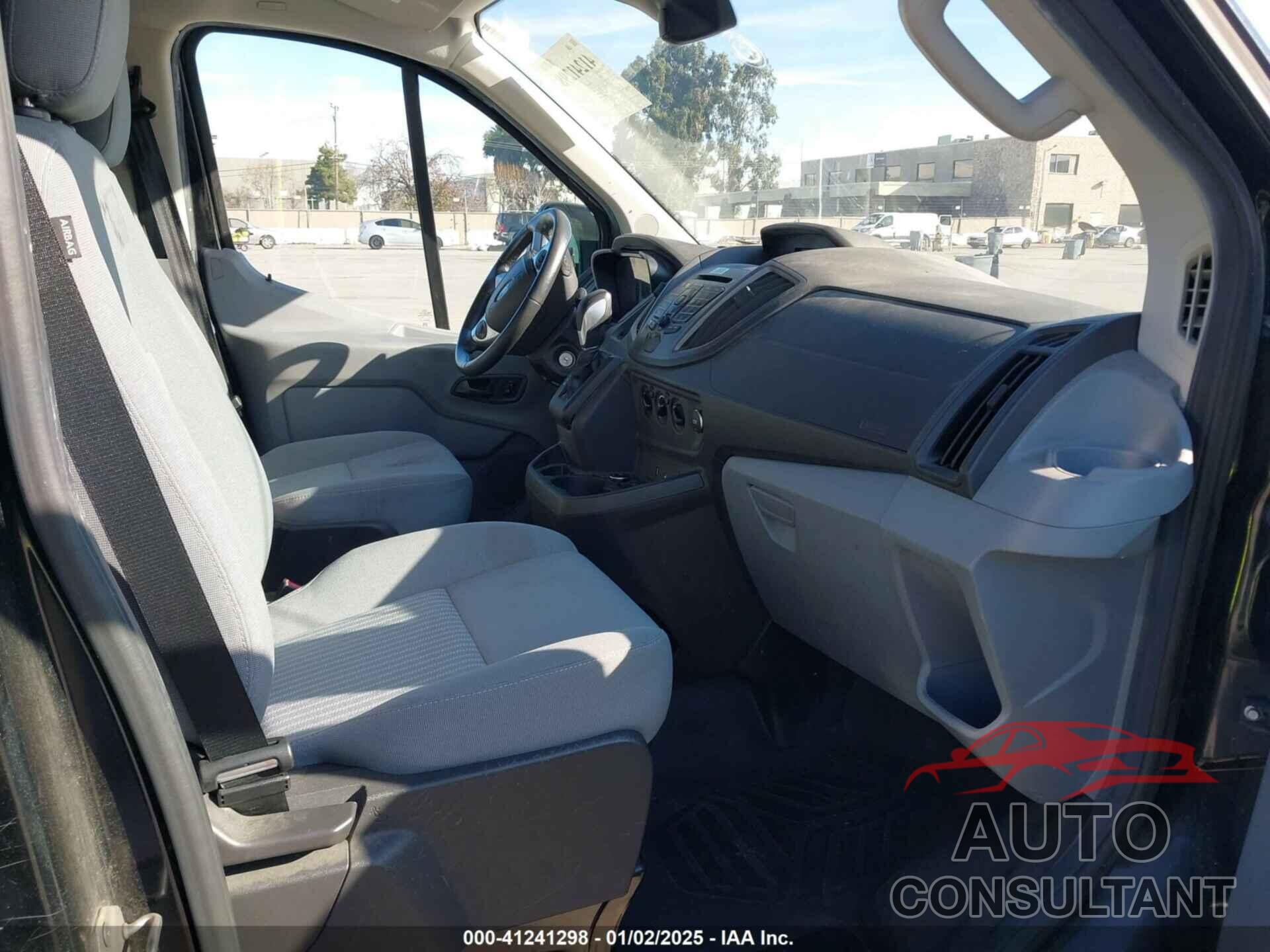 FORD TRANSIT-150 2015 - 1FTYE1YM2FKA87298