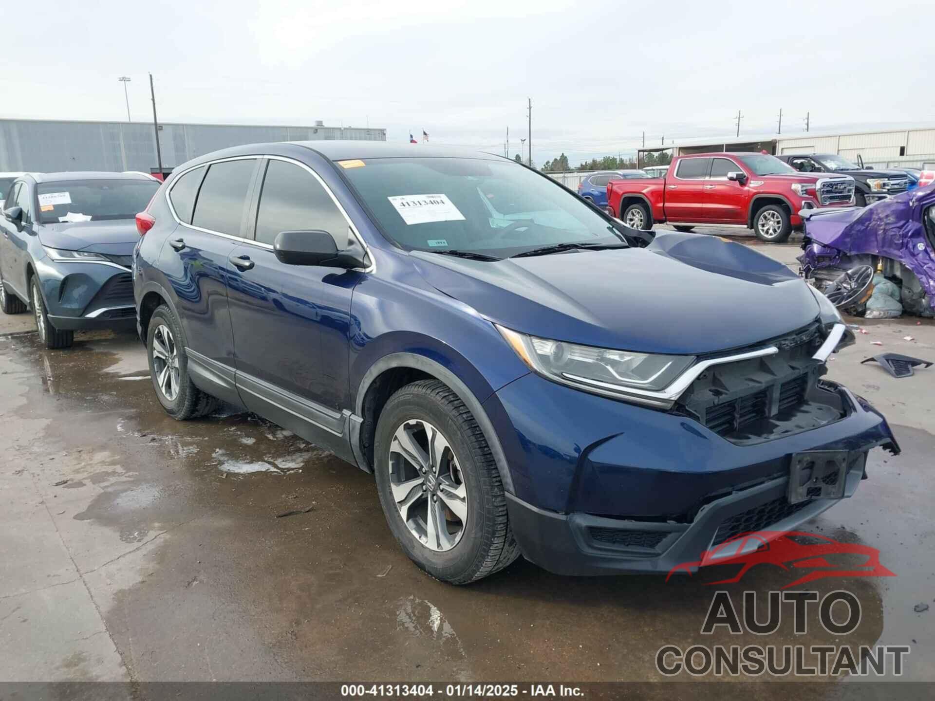 HONDA CR-V 2018 - 2HKRW5H38JH421826