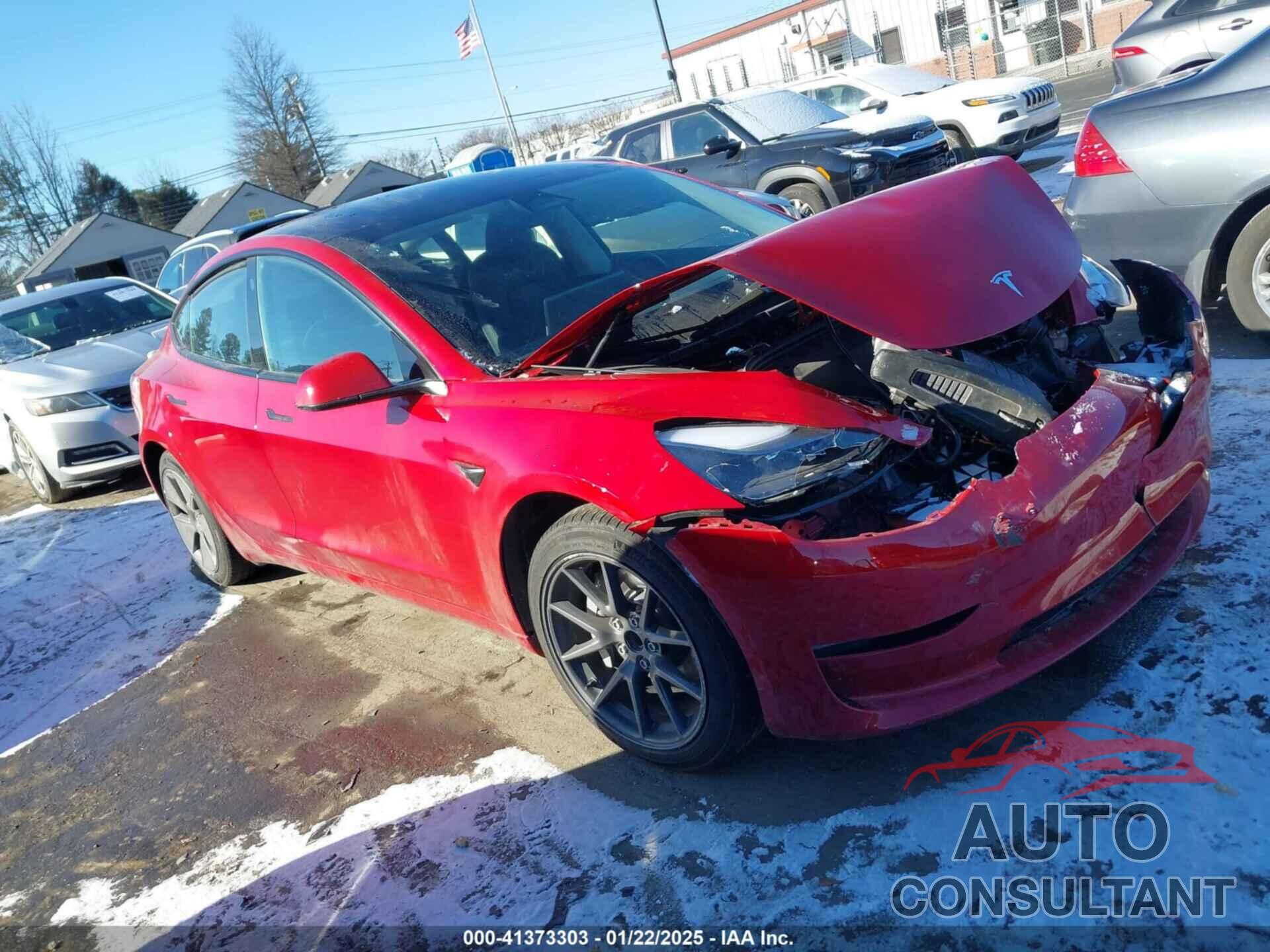 TESLA MODEL 3 2023 - 5YJ3E1EA8PF501557