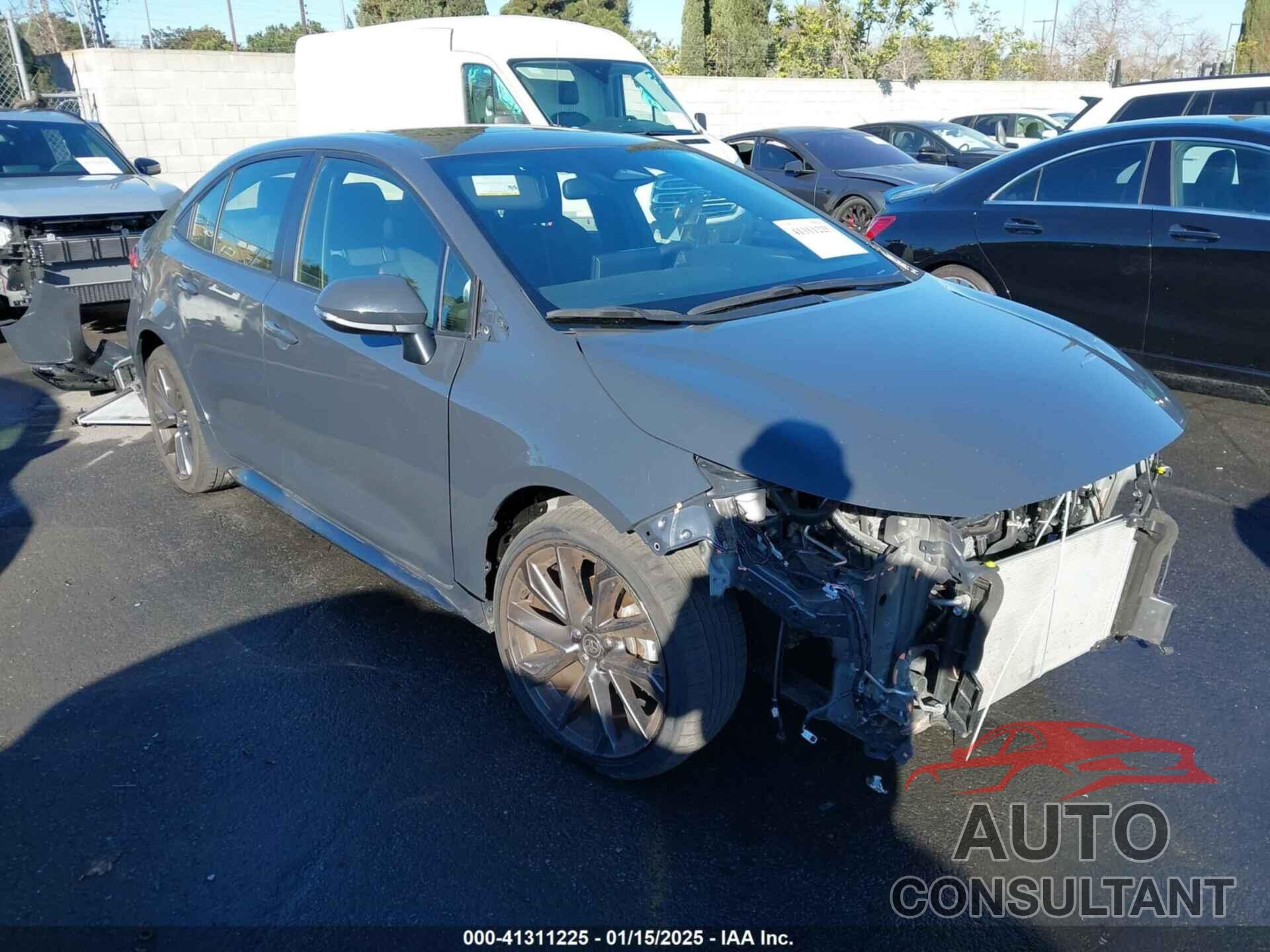 TOYOTA COROLLA 2024 - JTDP4MCE5R3520952