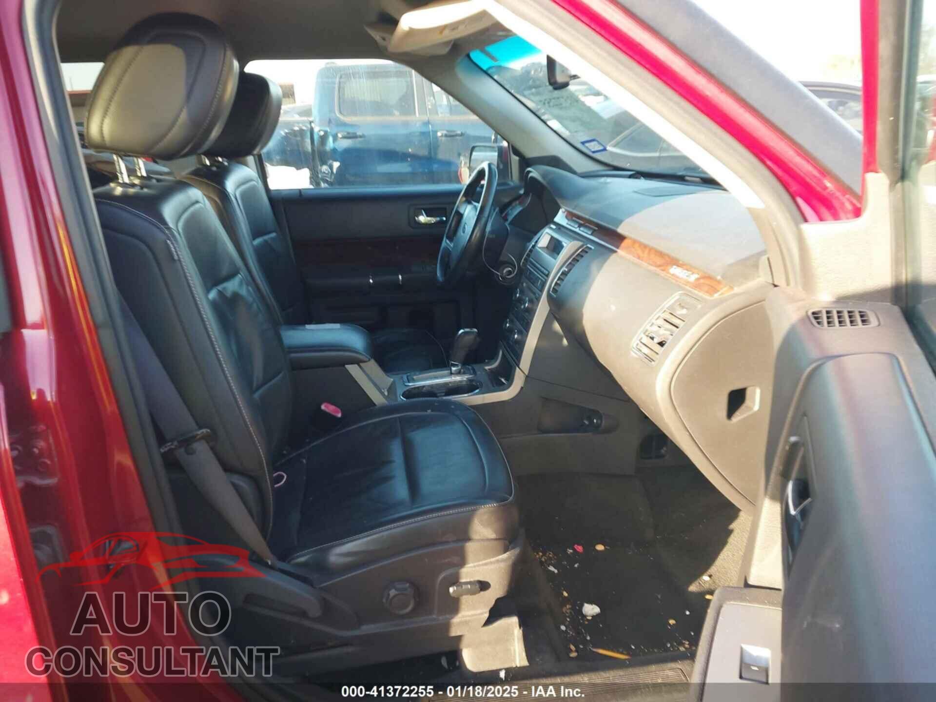 FORD FLEX 2009 - 2FMDK52C19BA77743