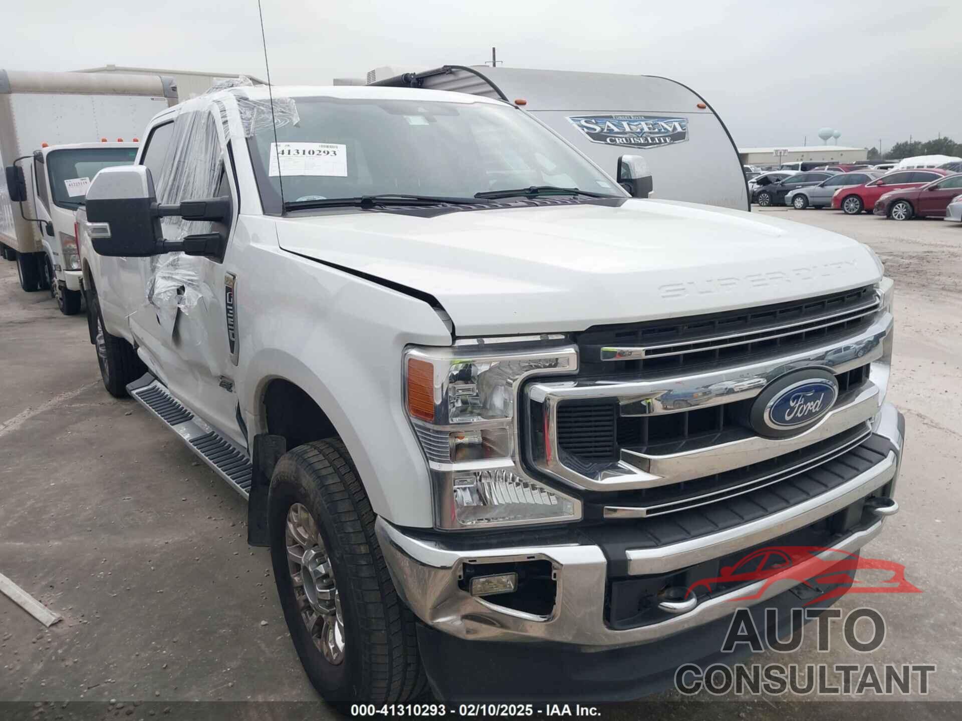 FORD F-350 2020 - 1FT8W3BT9LEC59913