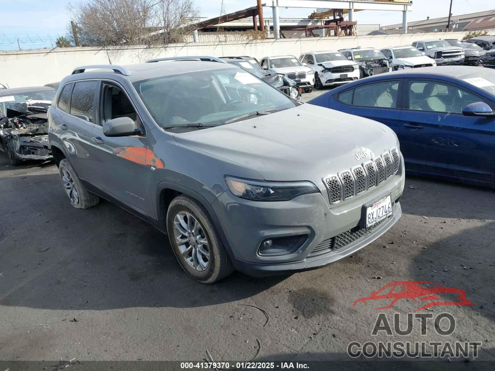 JEEP CHEROKEE 2021 - 1C4PJLMN4MD107344