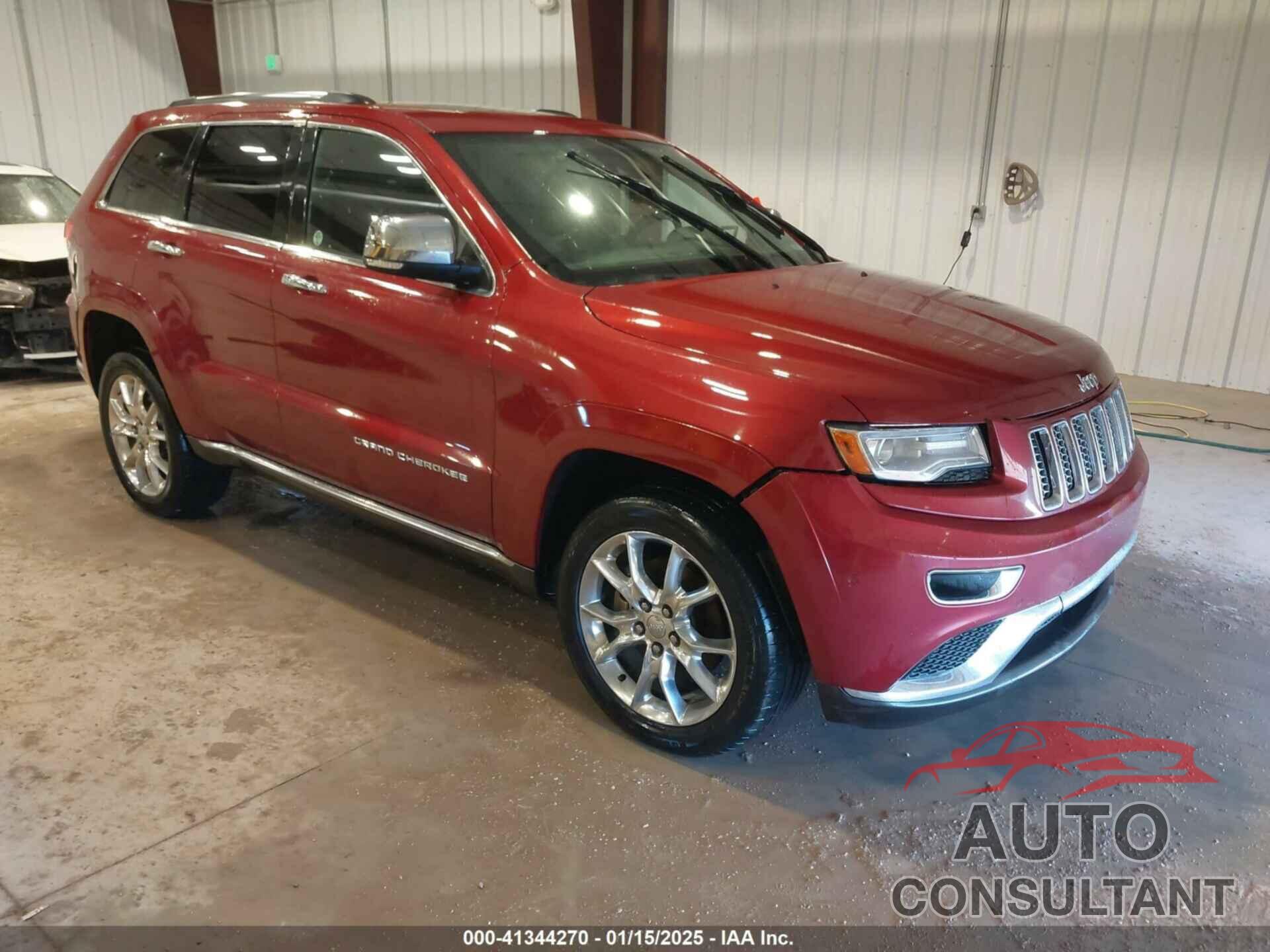 JEEP GRAND CHEROKEE 2014 - 1C4RJFJM6EC432123