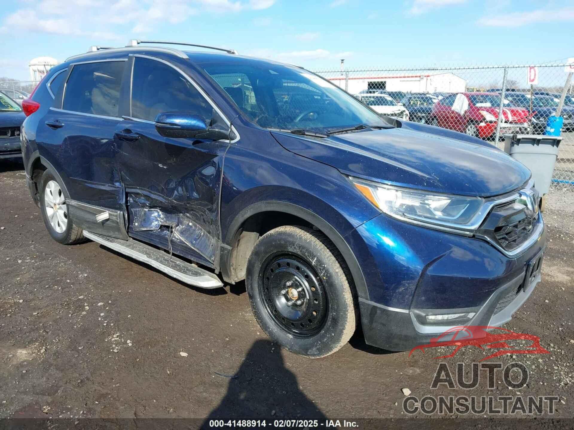 HONDA CR-V 2018 - 5J6RW2H80JA002719