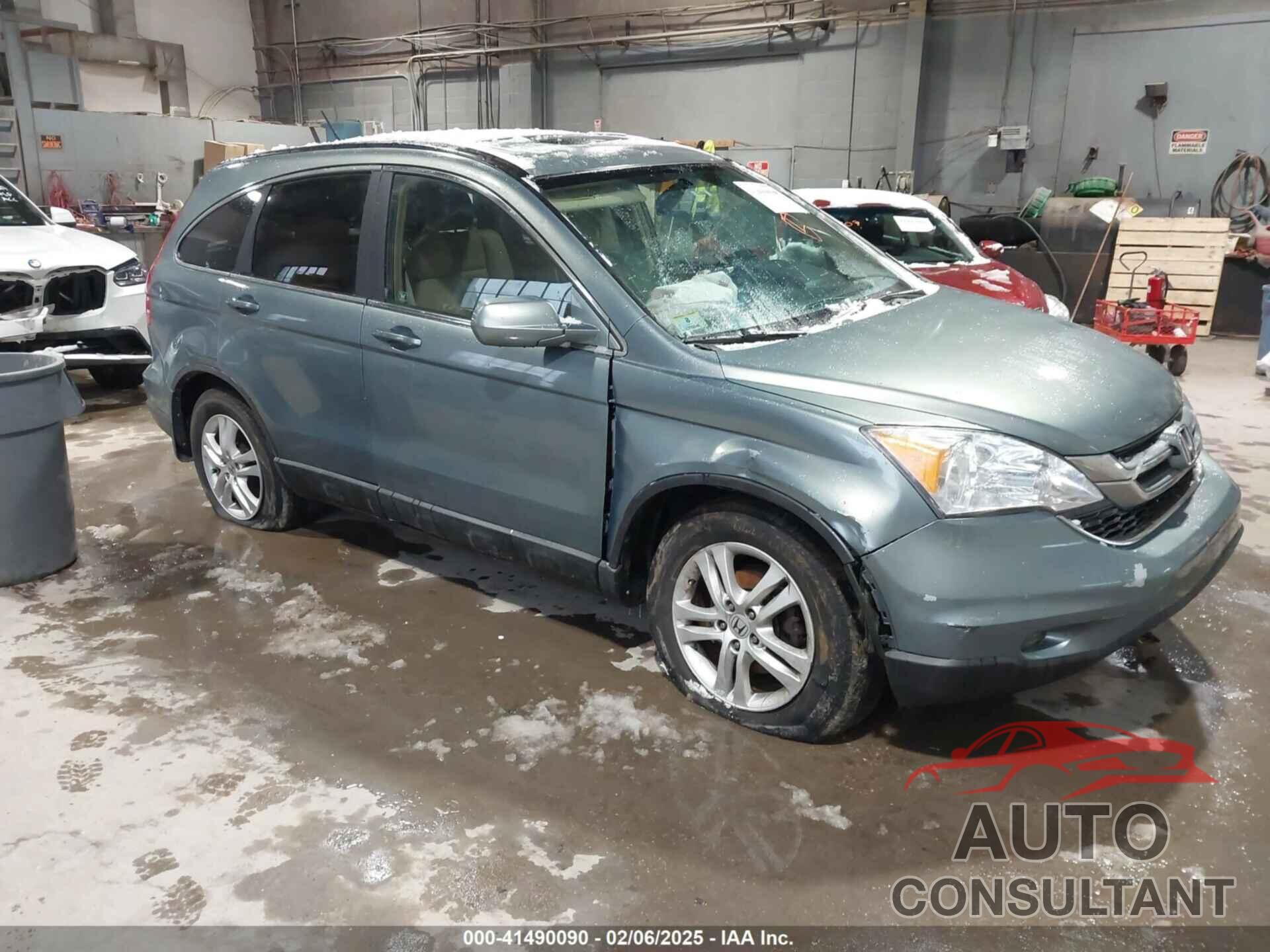 HONDA CR-V 2011 - 5J6RE4H7XBL015490