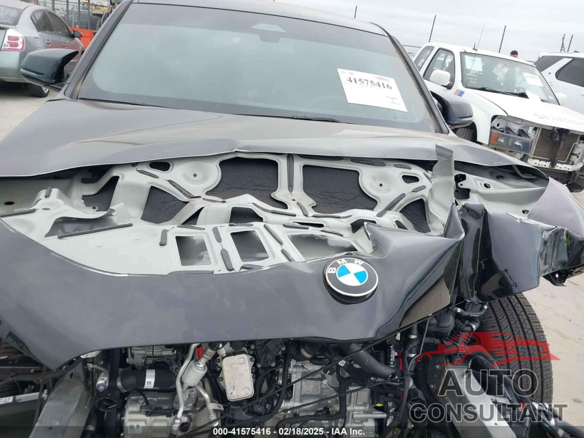 BMW X2 2025 - WBX83GM08S5128489