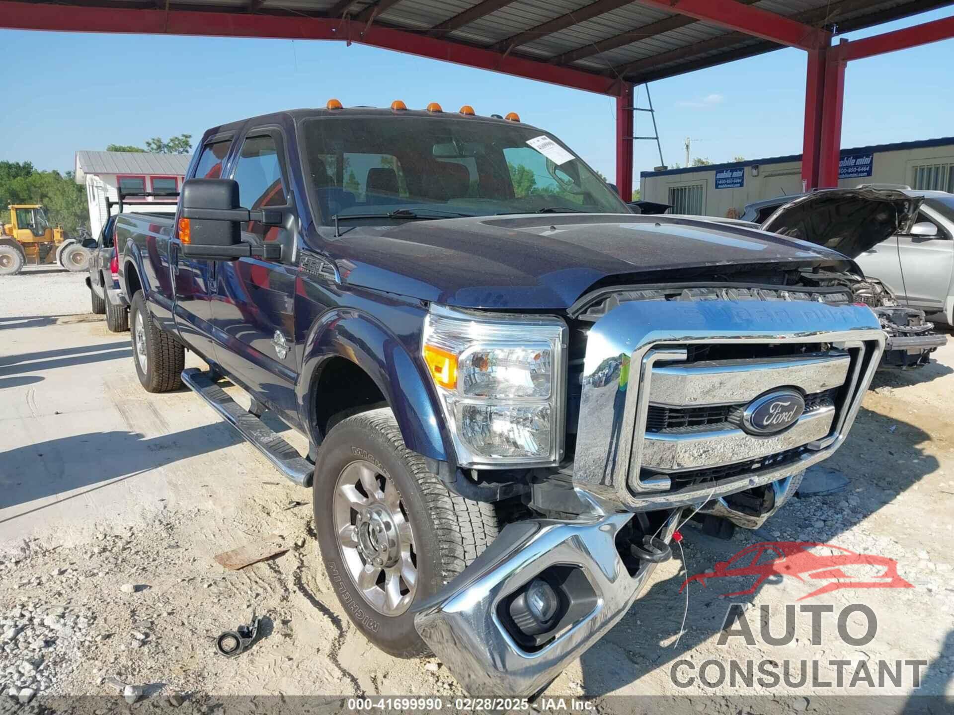 FORD F-350 2015 - 1FT8W3BT6FEA96125