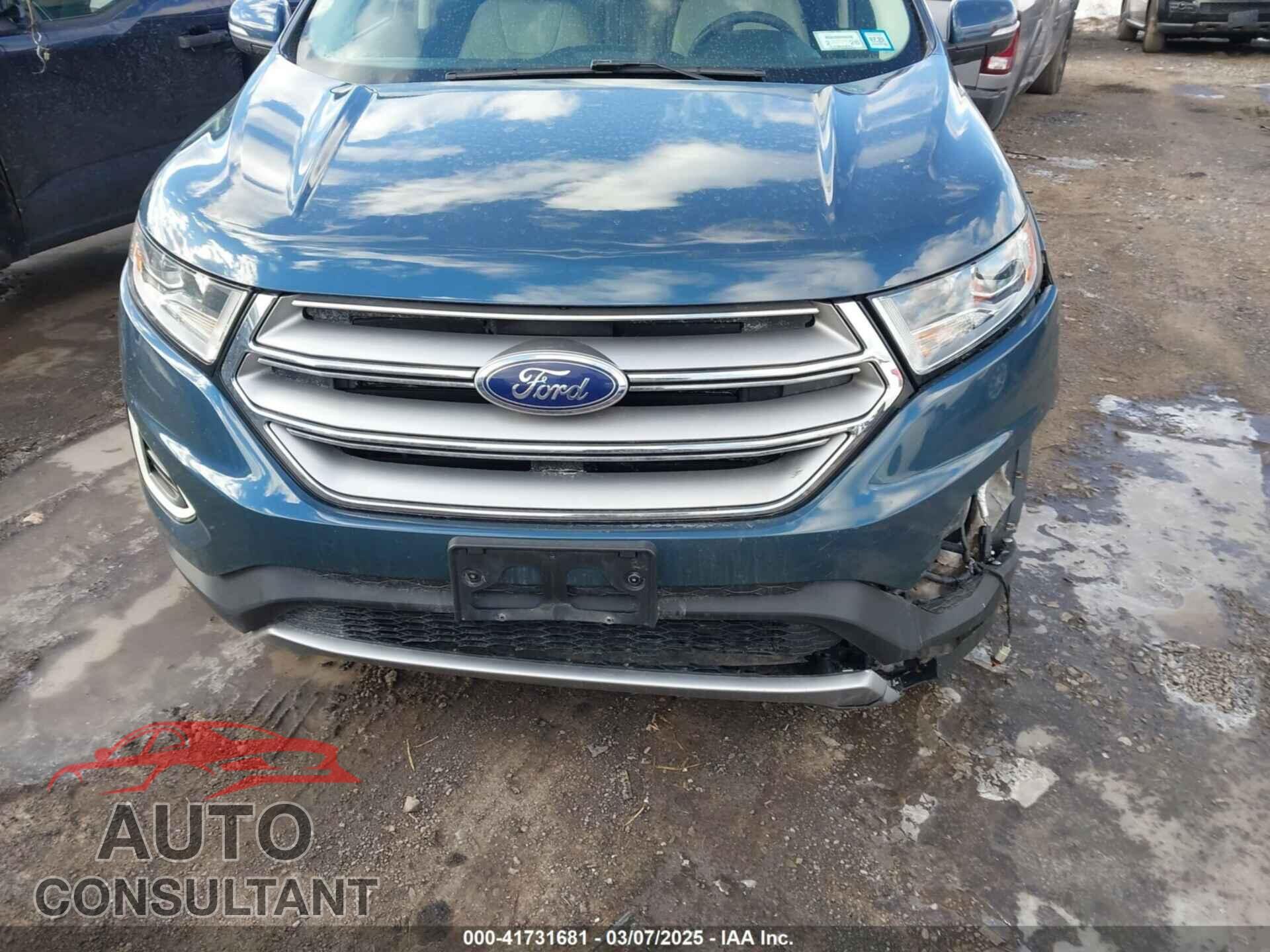 FORD EDGE 2016 - 2FMPK4K95GBB82178