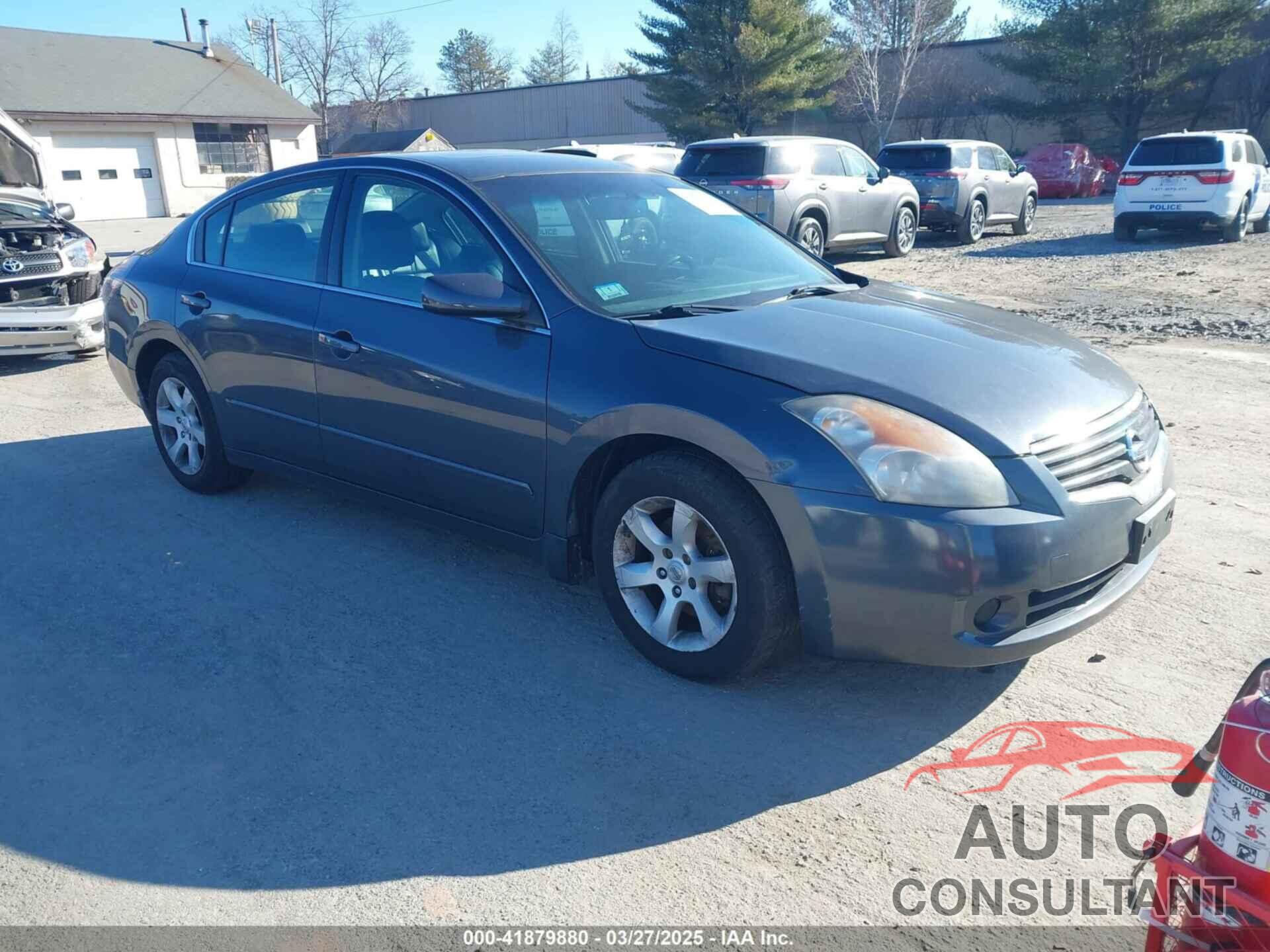 NISSAN ALTIMA 2009 - 1N4AL21E29N546807