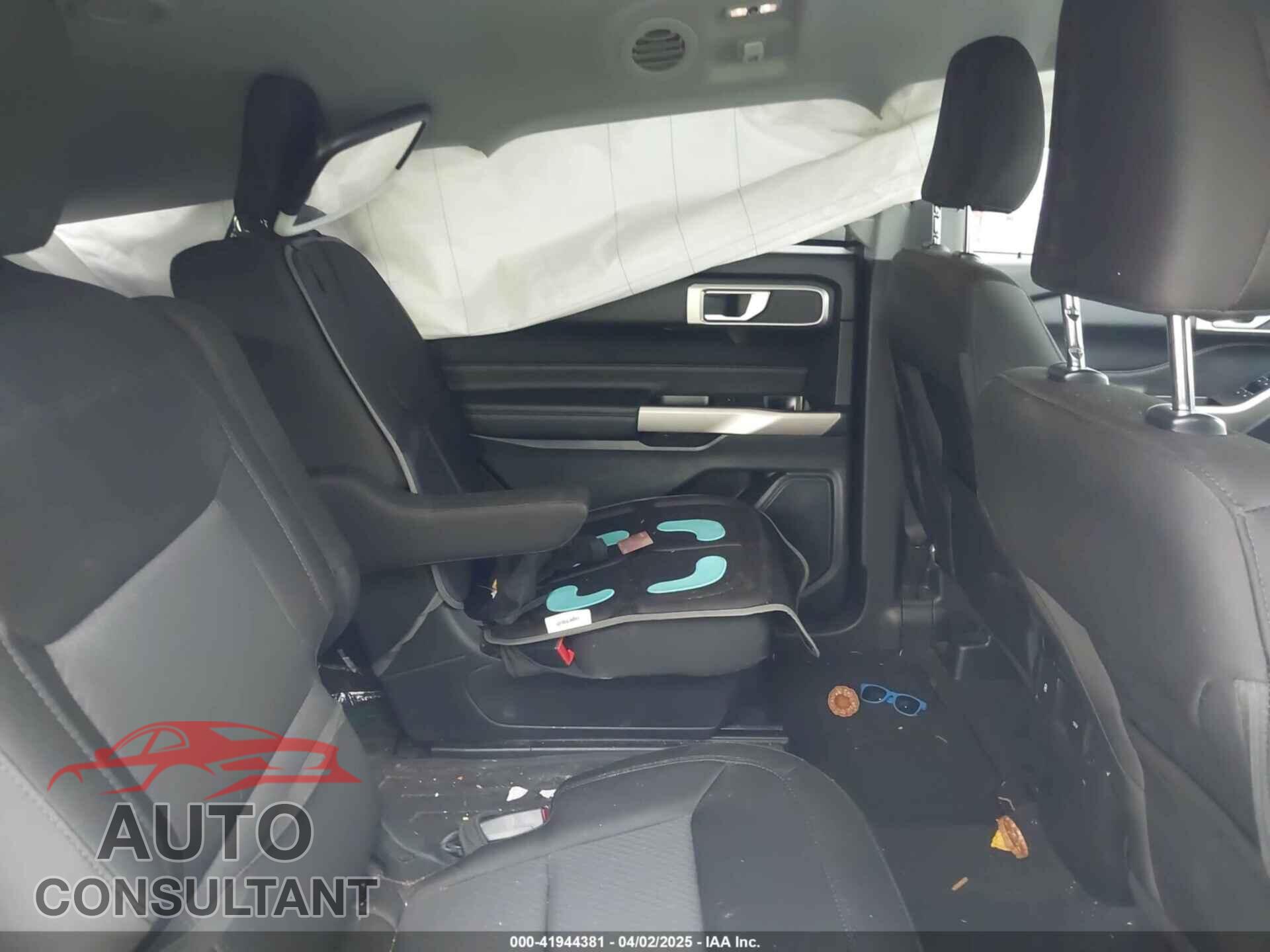 FORD EXPLORER 2023 - 1FMSK7DH3PGB87582