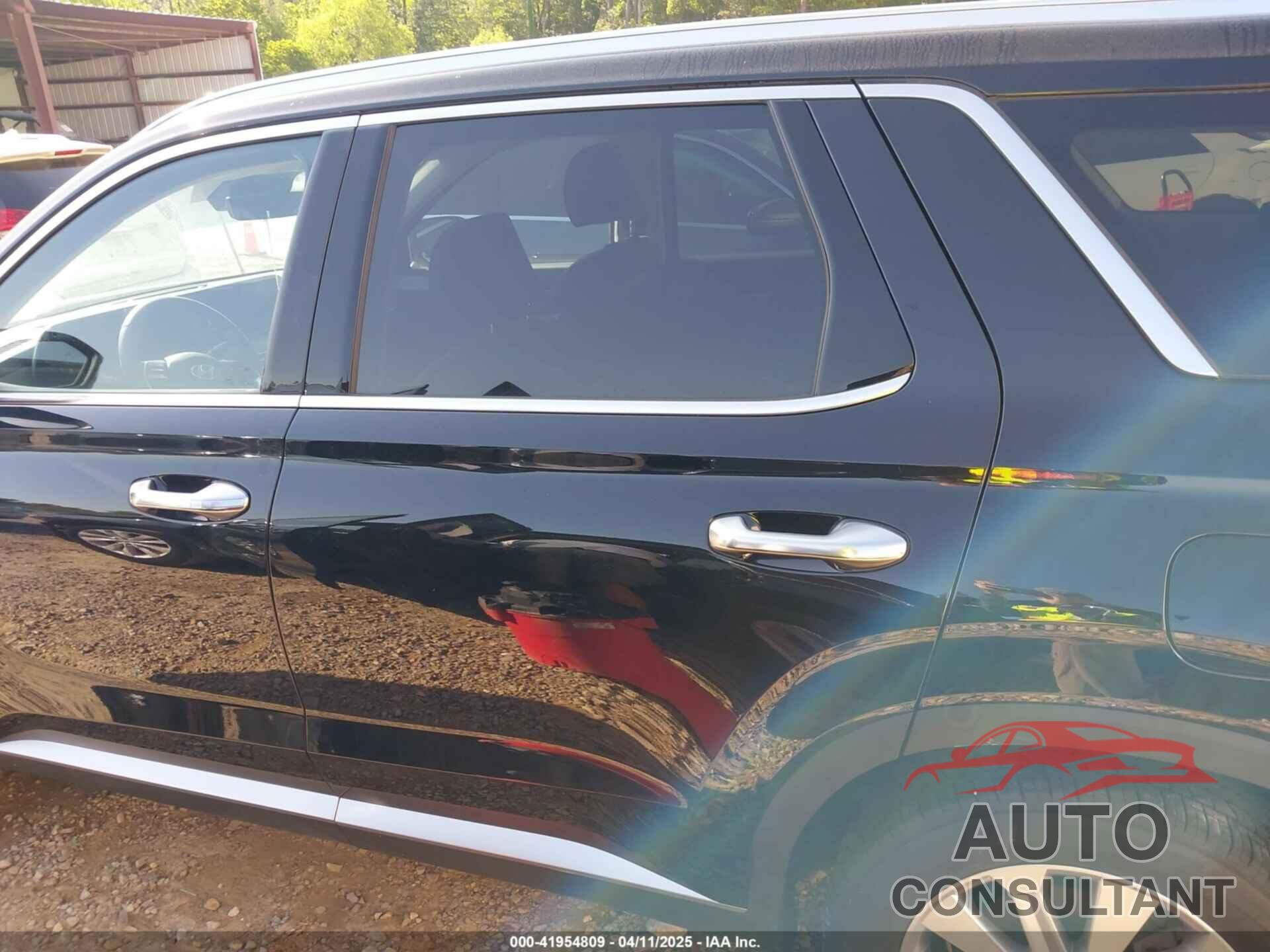 HYUNDAI PALISADE 2024 - KM8R24GE0RU803824