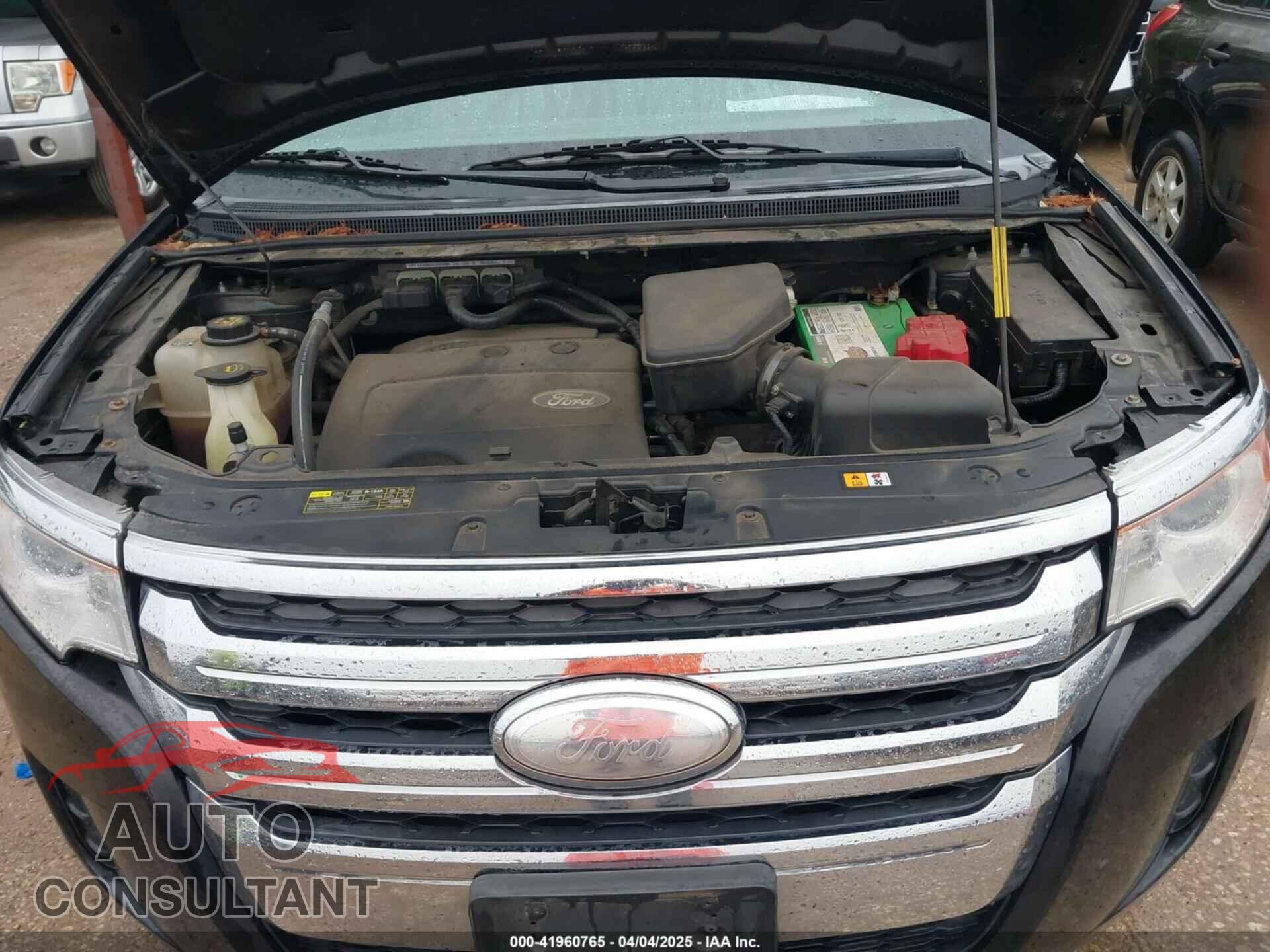 FORD EDGE 2013 - 2FMDK4GC2DBA68769