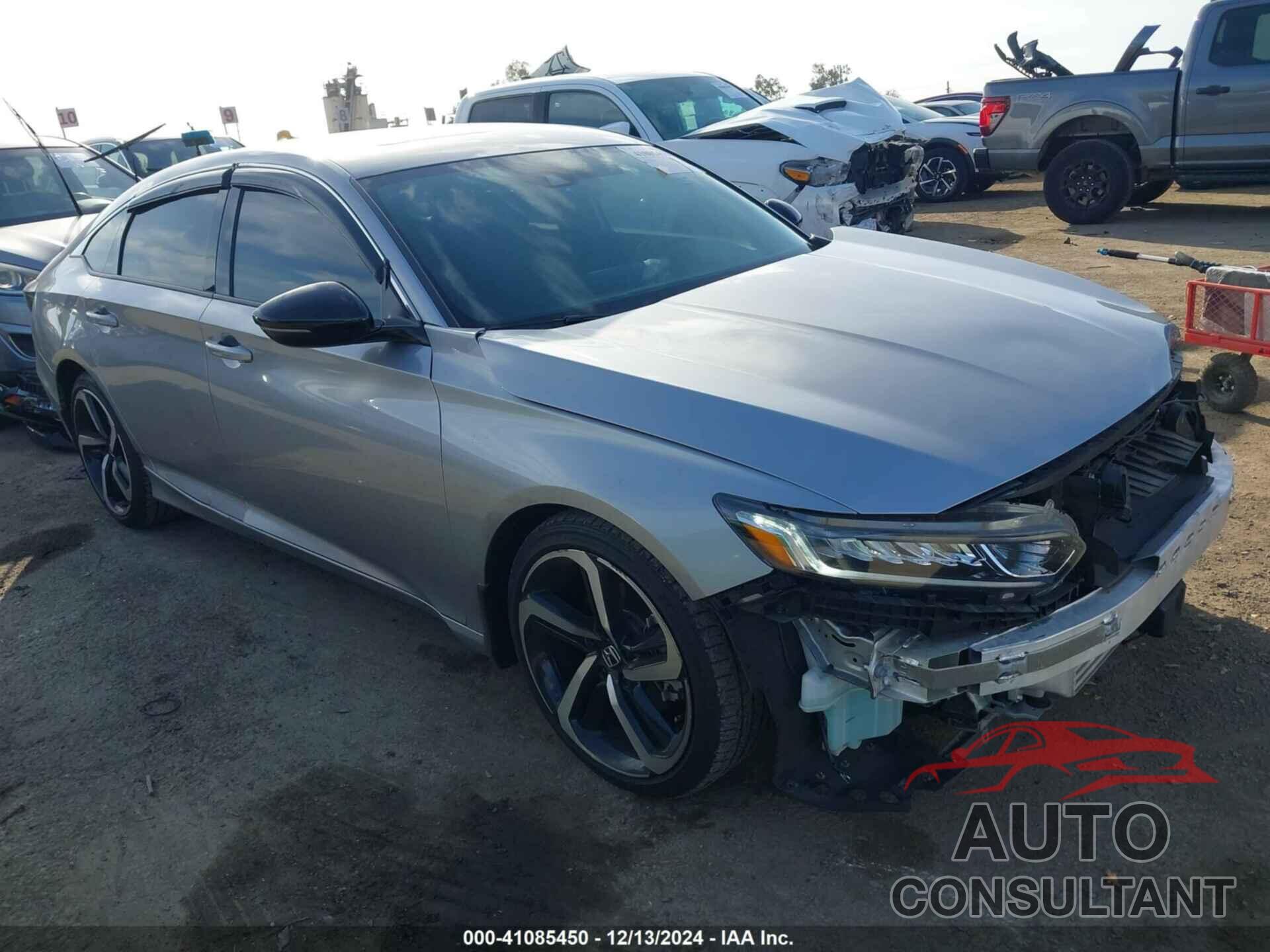 HONDA ACCORD 2020 - 1HGCV2F34LA029691